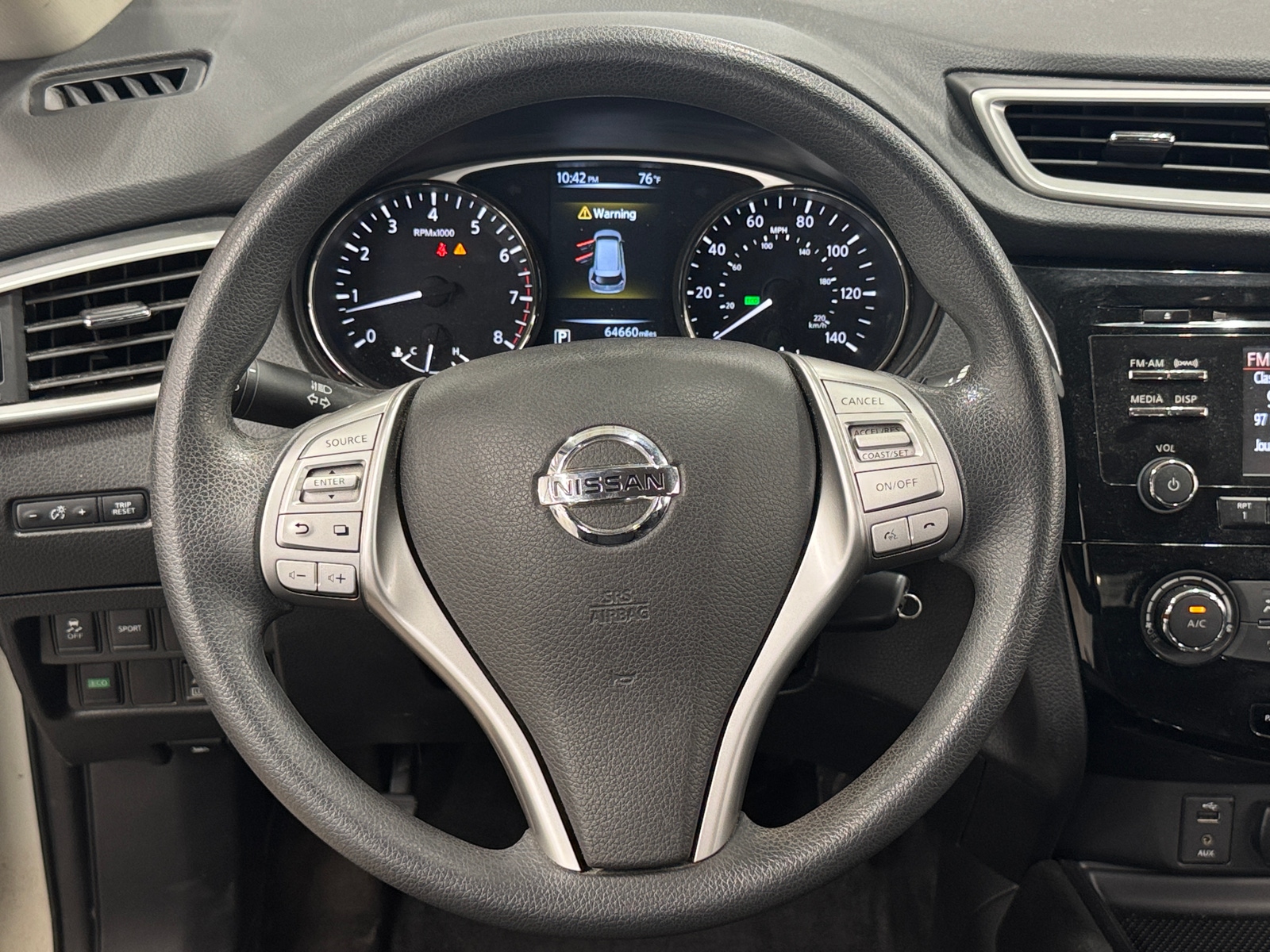 Thumbnail: 2016 Nissan Rogue - 5