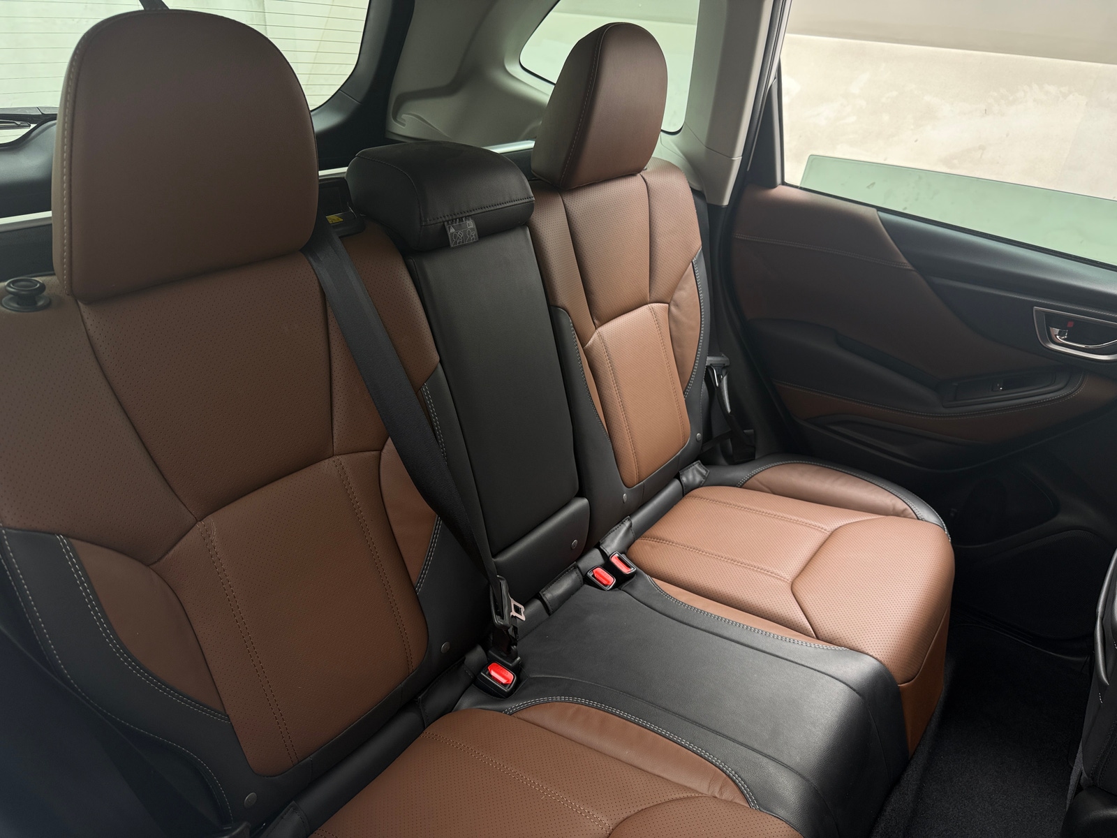 Thumbnail: 2023 Subaru Forester - 5