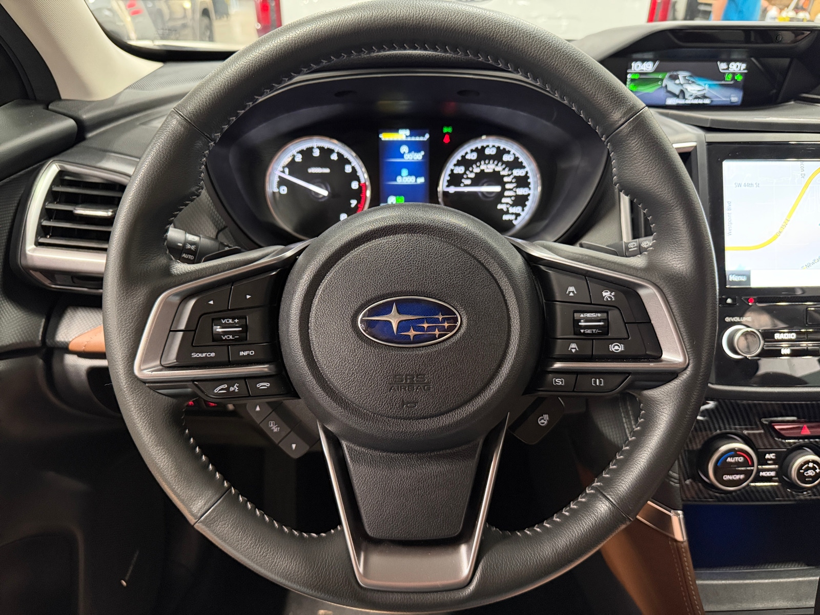 Thumbnail: 2023 Subaru Forester - 4
