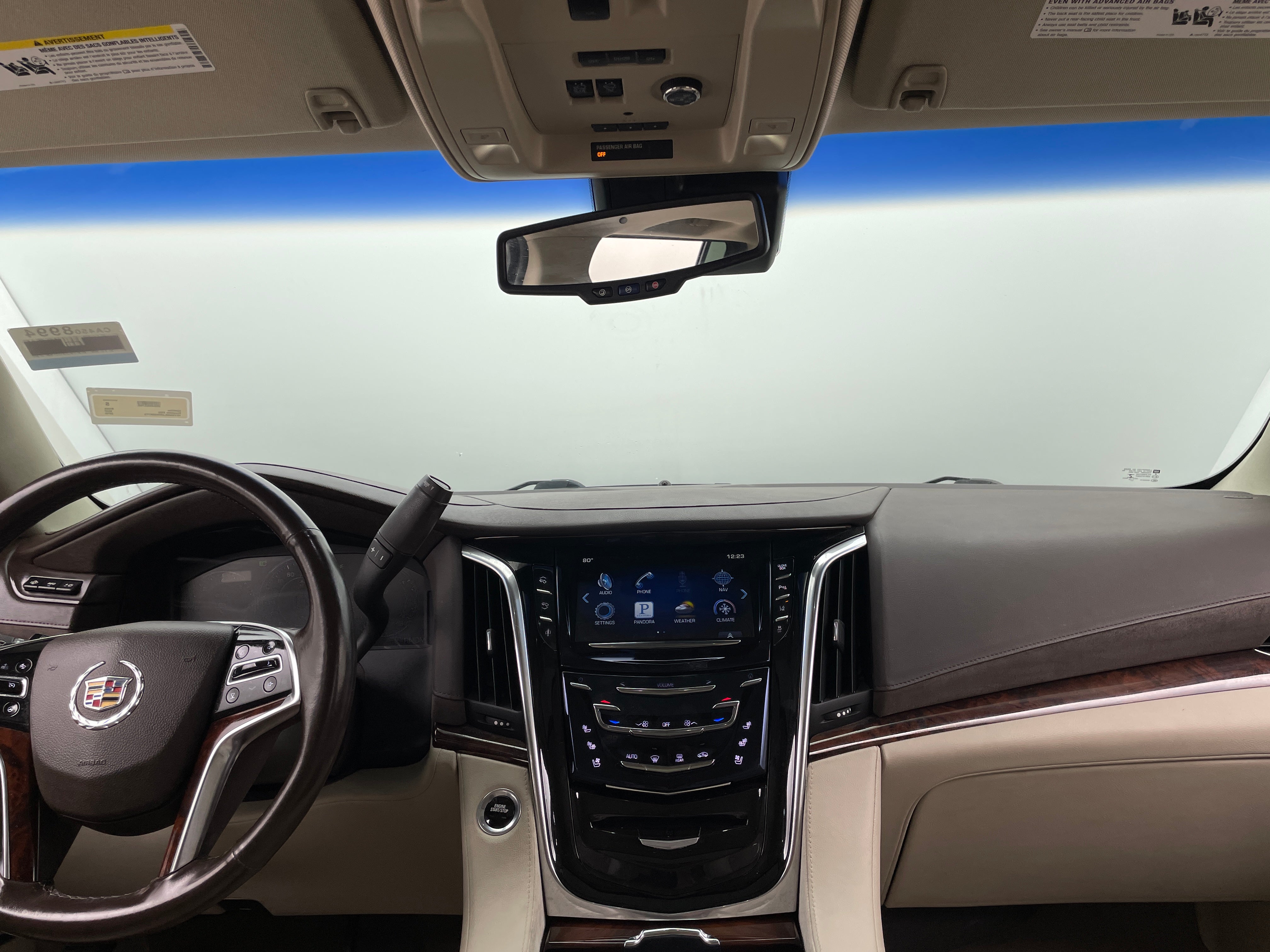 2015 Cadillac Escalade ESV Luxury - Photo 9