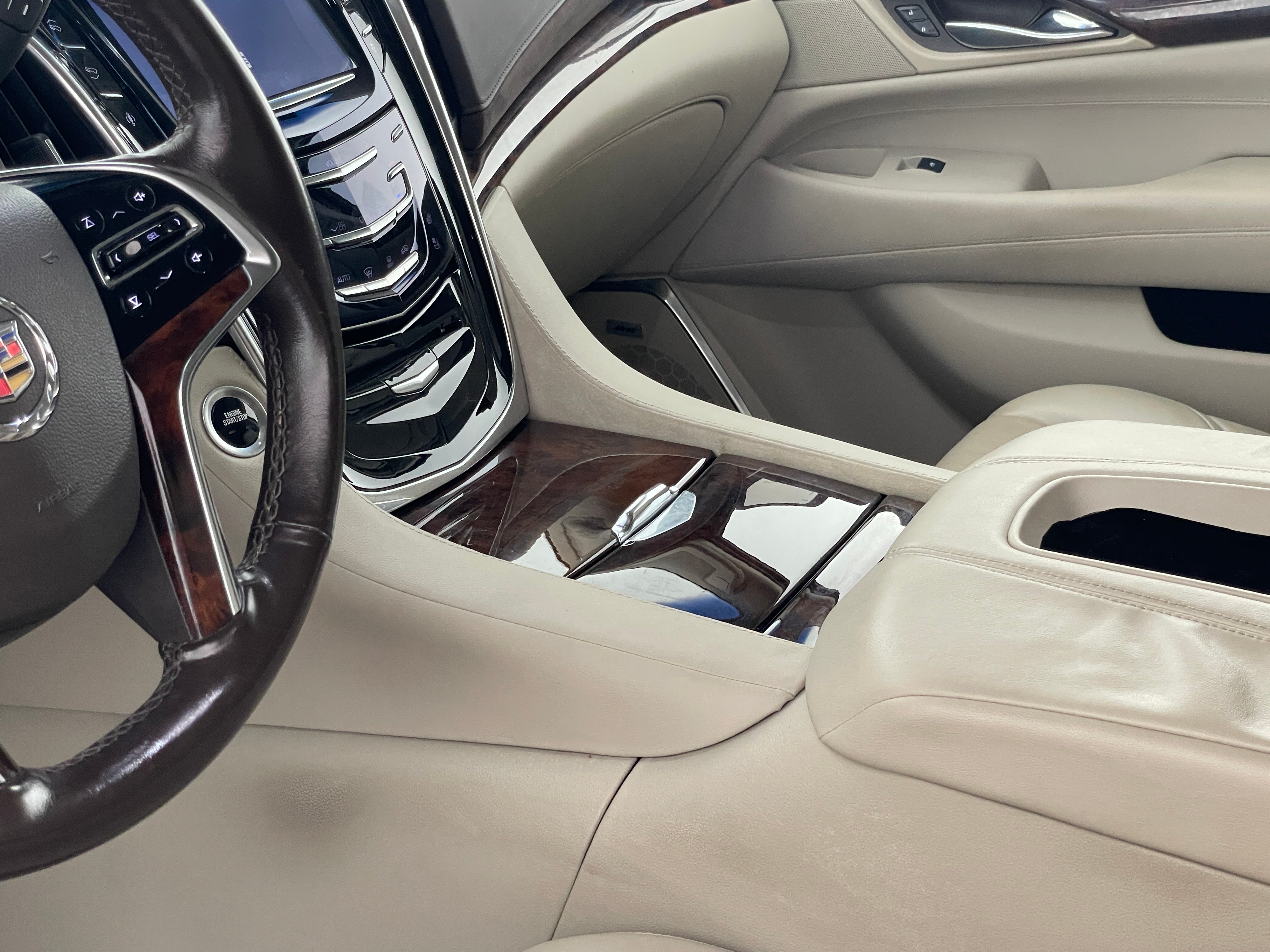 2015 Cadillac Escalade ESV