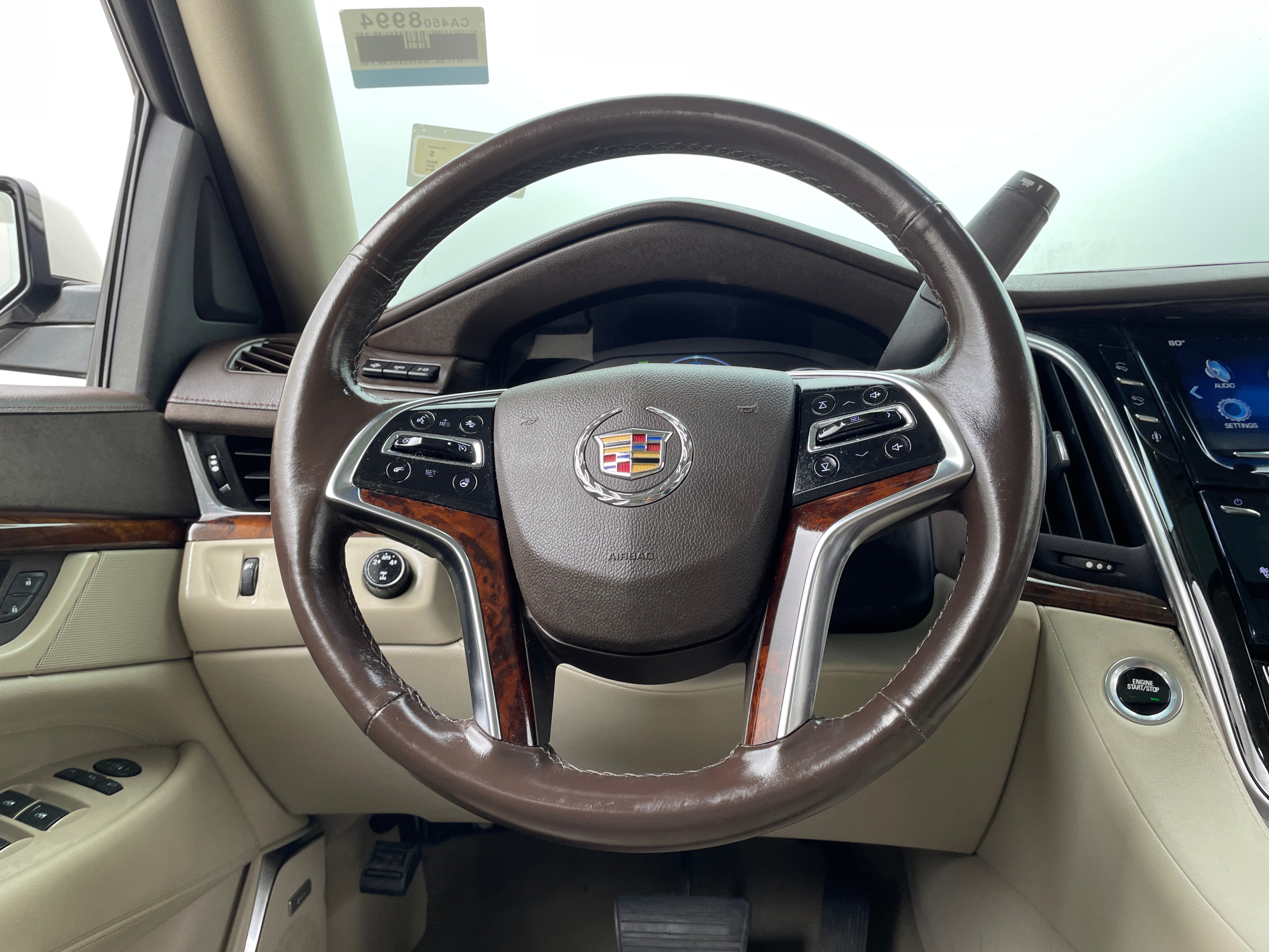 2015 Cadillac Escalade ESV Luxury - Photo 2