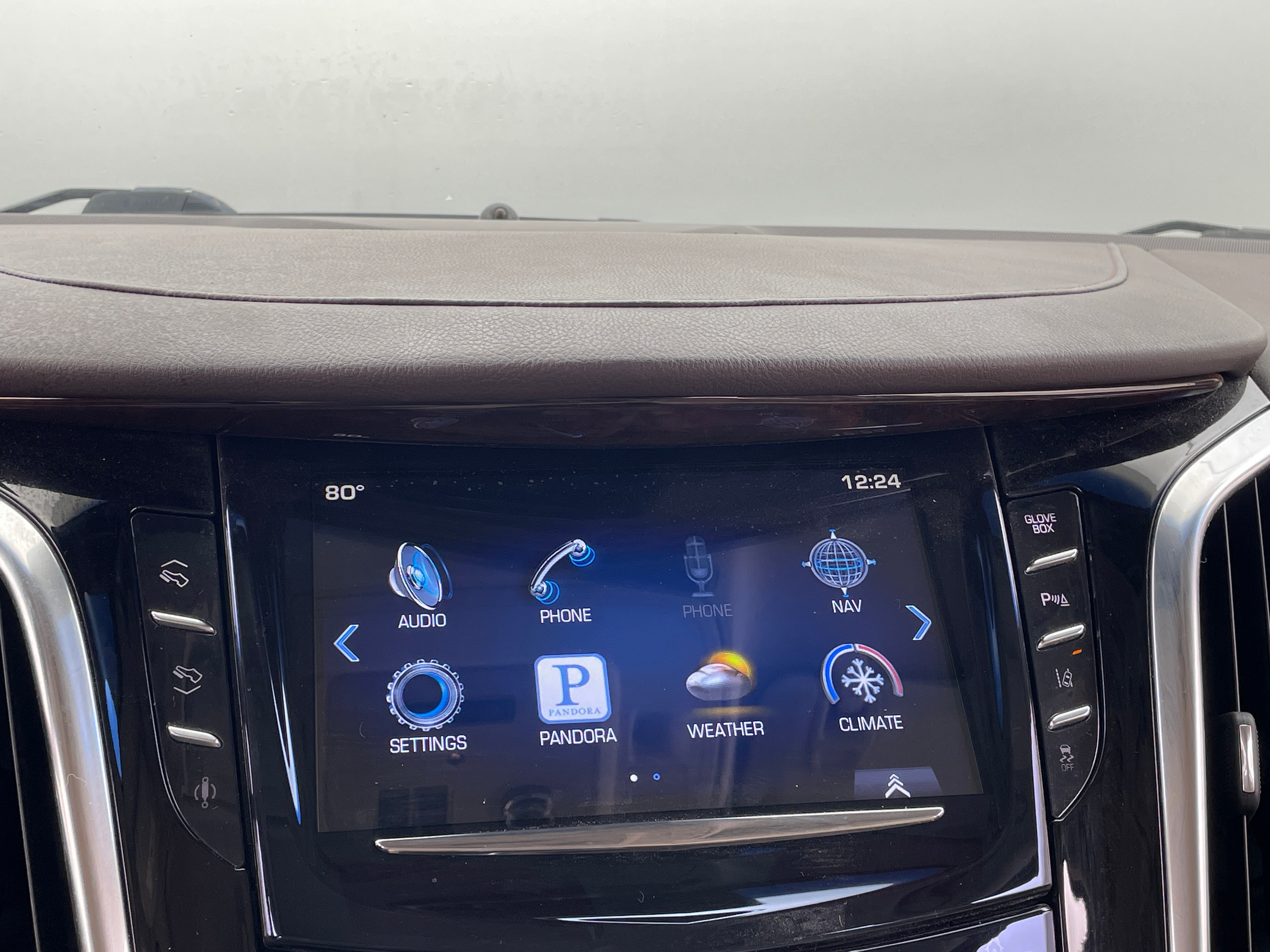 2015 Cadillac Escalade ESV Luxury - Photo 19