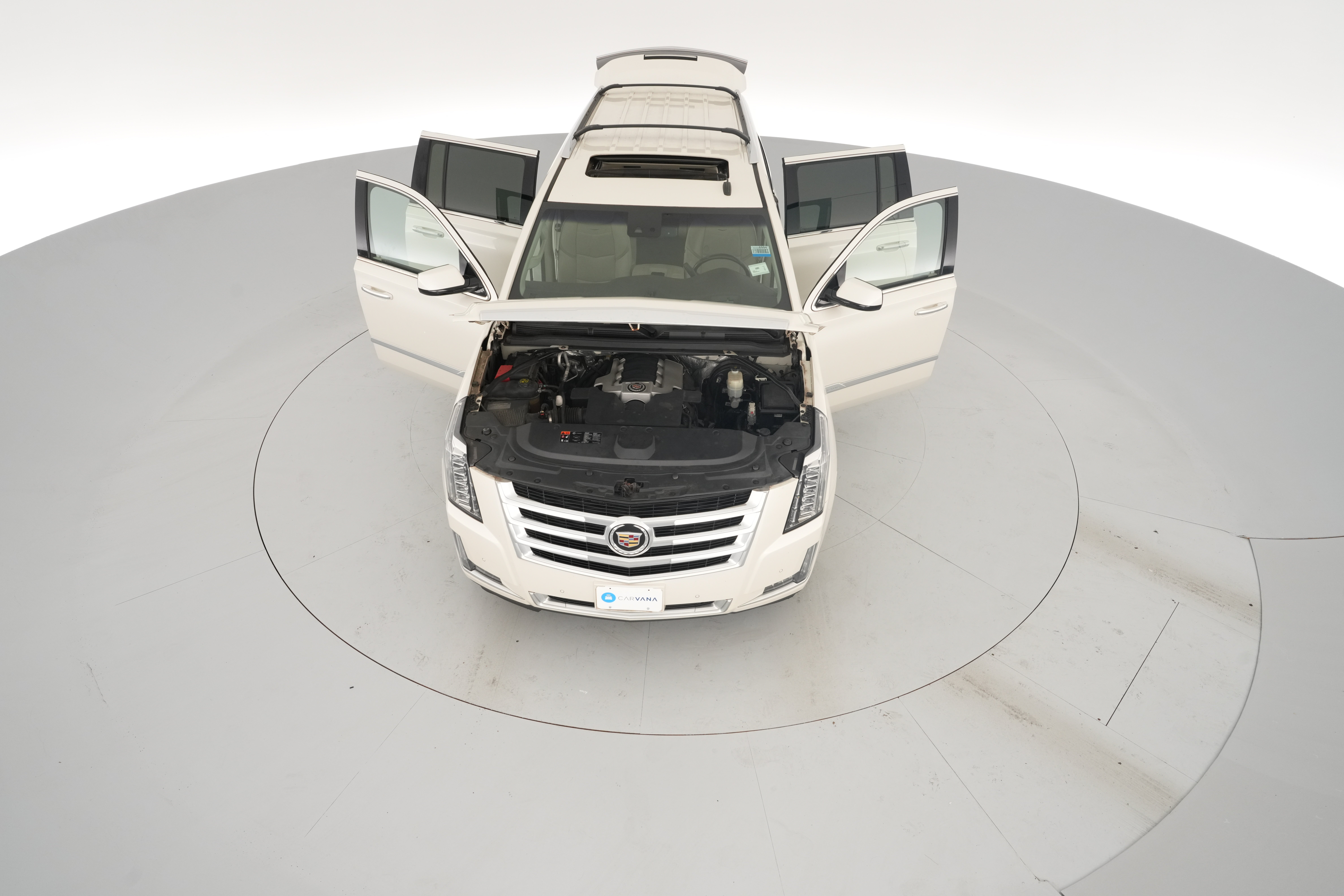 2015 Cadillac Escalade ESV Luxury - Photo 48