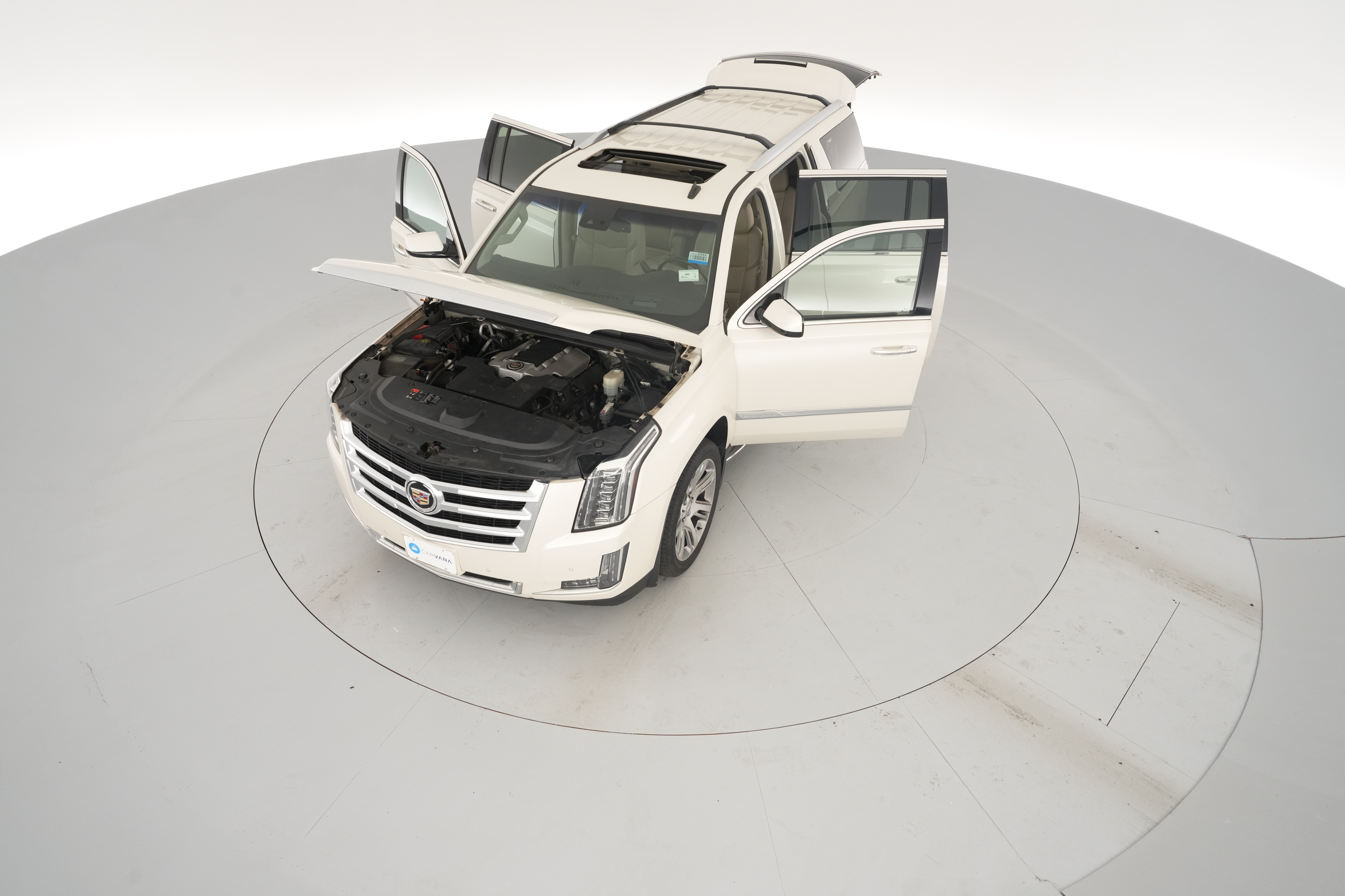 2015 Cadillac Escalade ESV Luxury - Photo 49