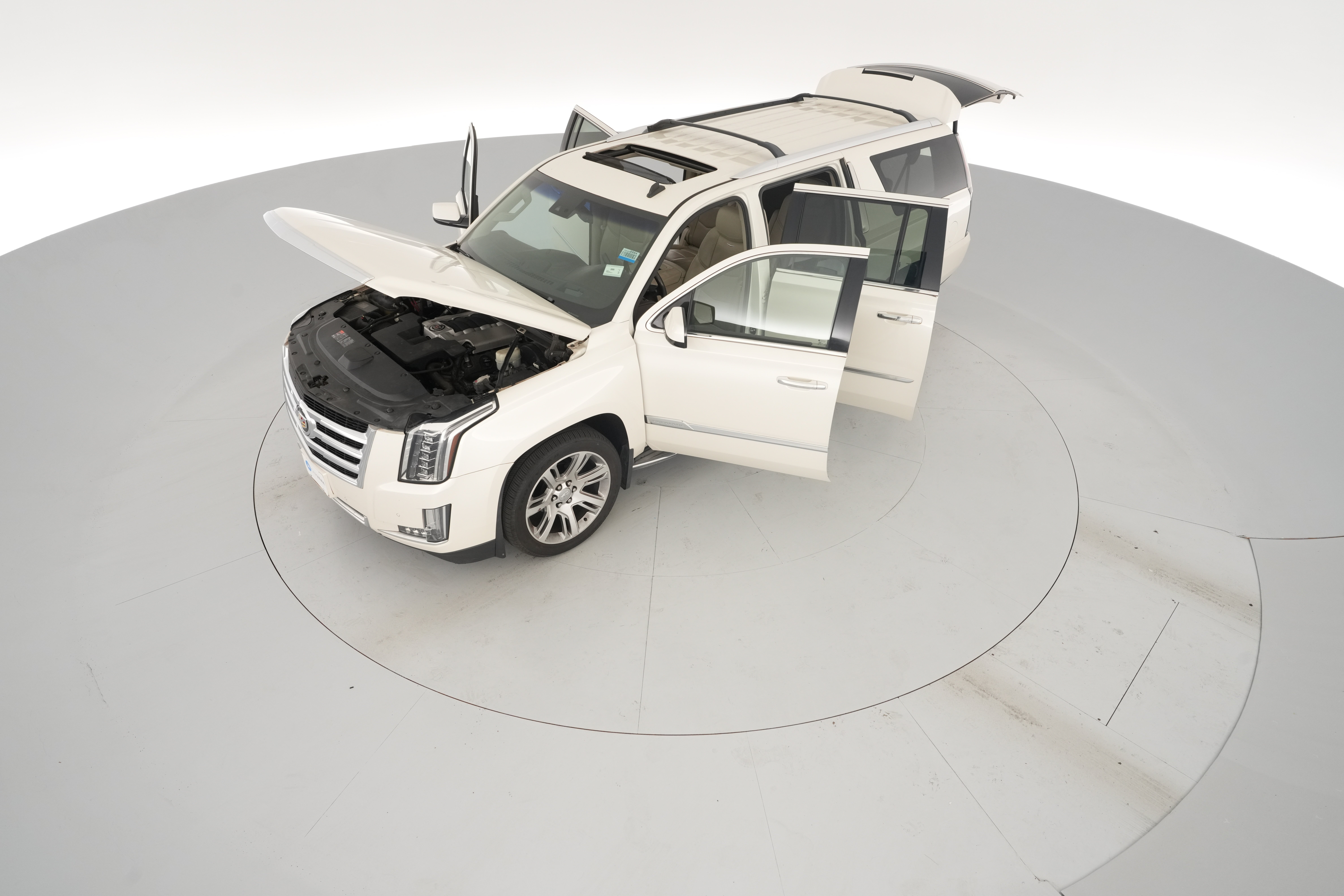 2015 Cadillac Escalade ESV Luxury - Photo 50