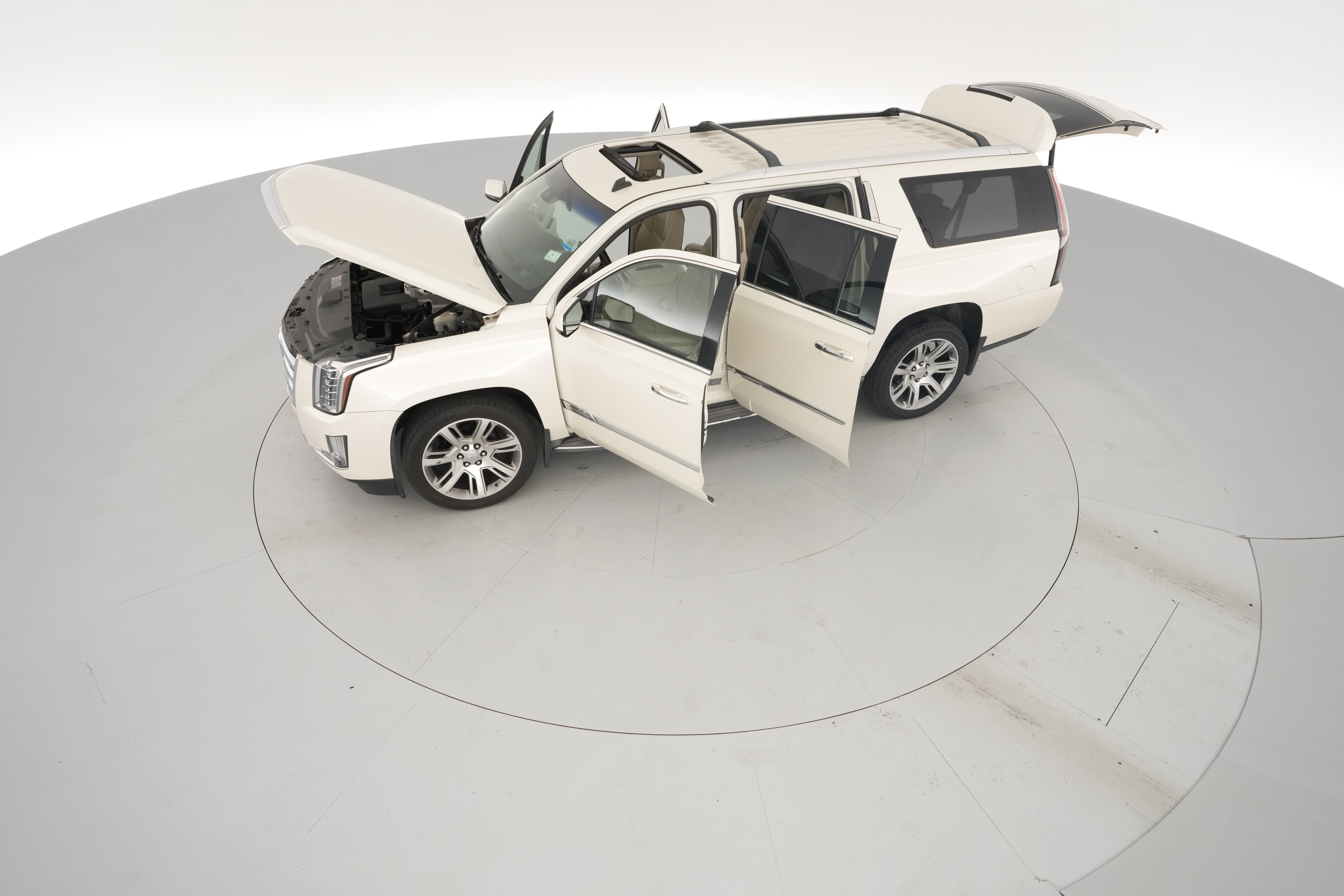 2015 Cadillac Escalade ESV Luxury - Photo 51