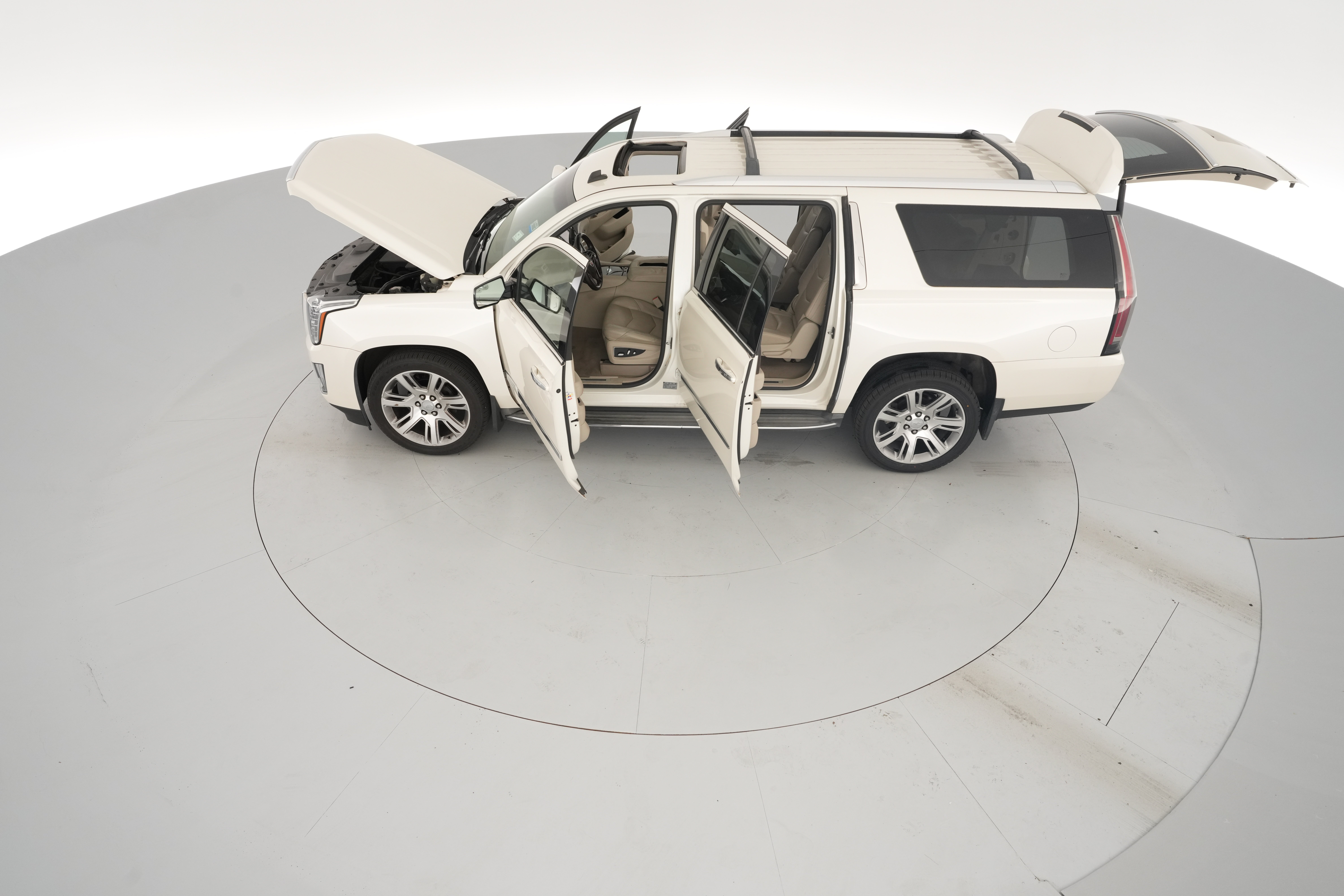 2015 Cadillac Escalade ESV Luxury - Photo 52