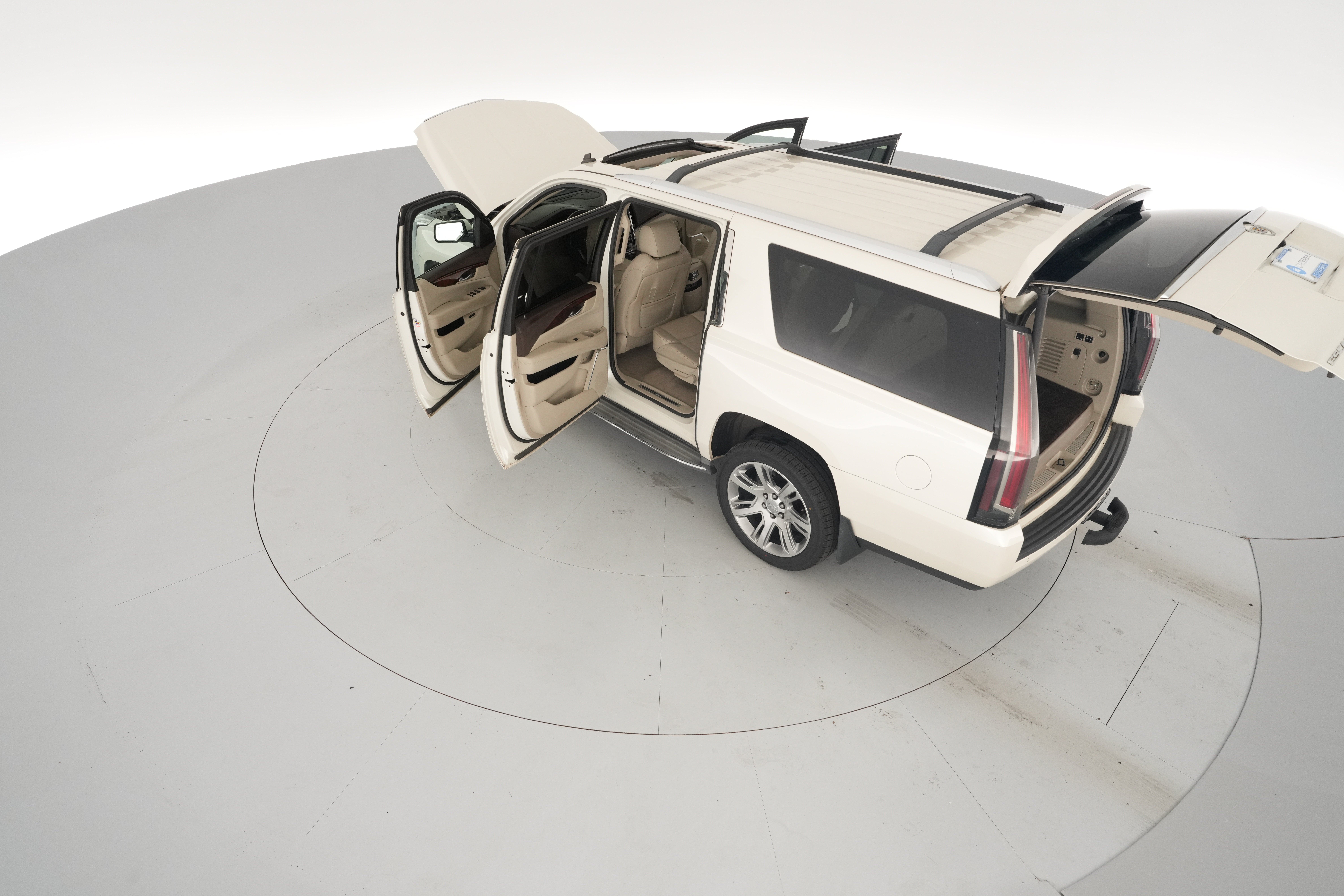 2015 Cadillac Escalade ESV Luxury - Photo 54