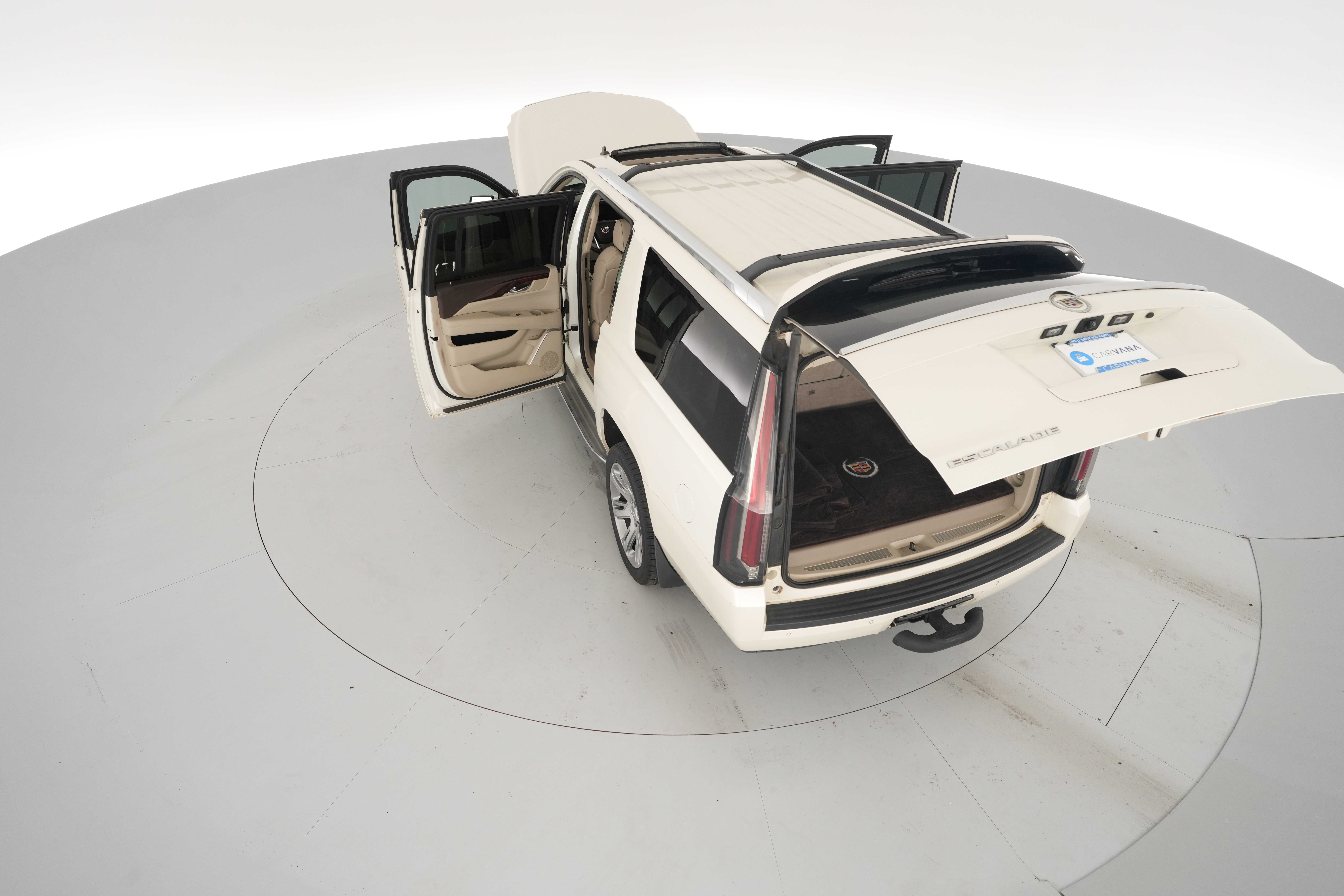 2015 Cadillac Escalade ESV Luxury - Photo 55