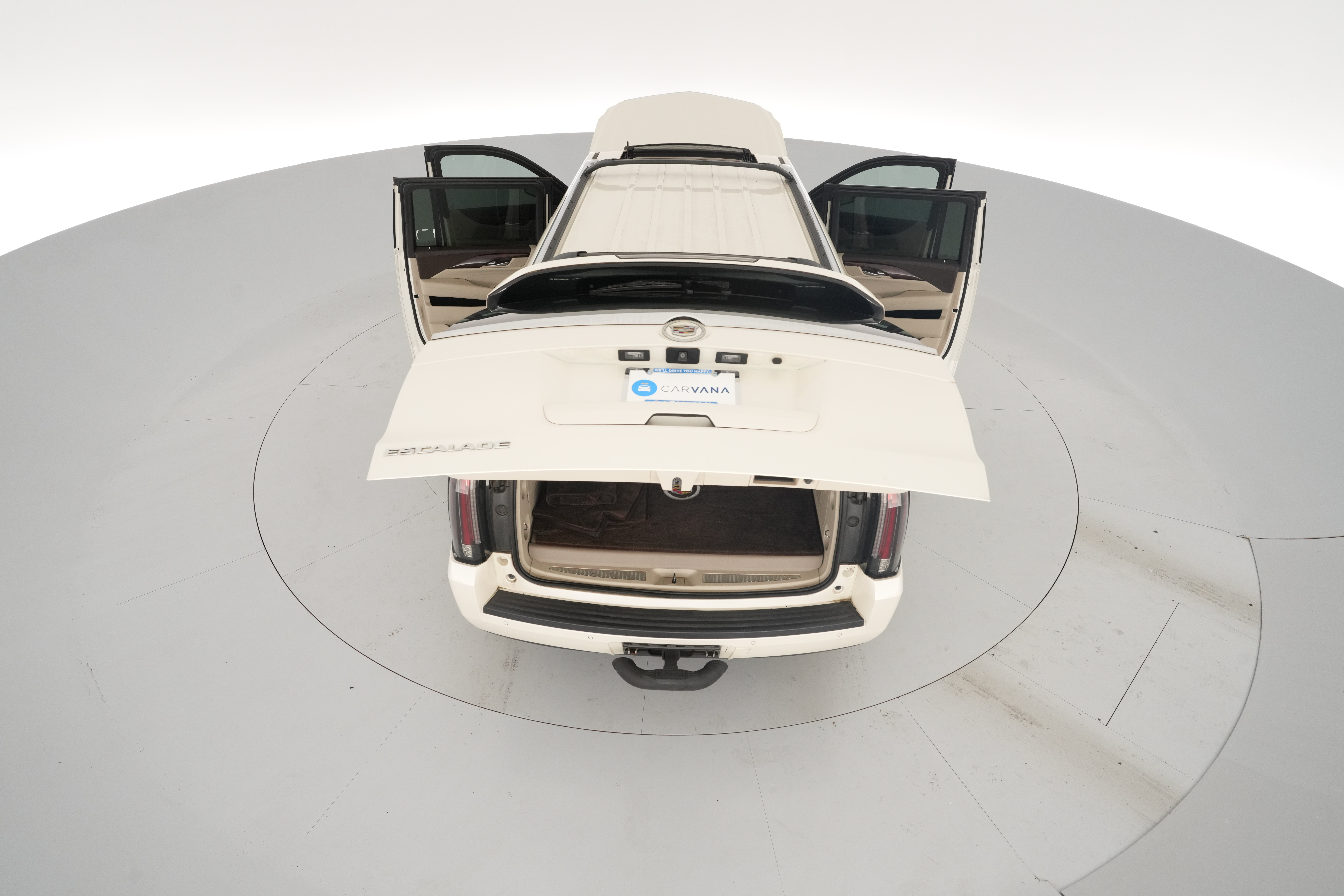 2015 Cadillac Escalade ESV Luxury - Photo 56