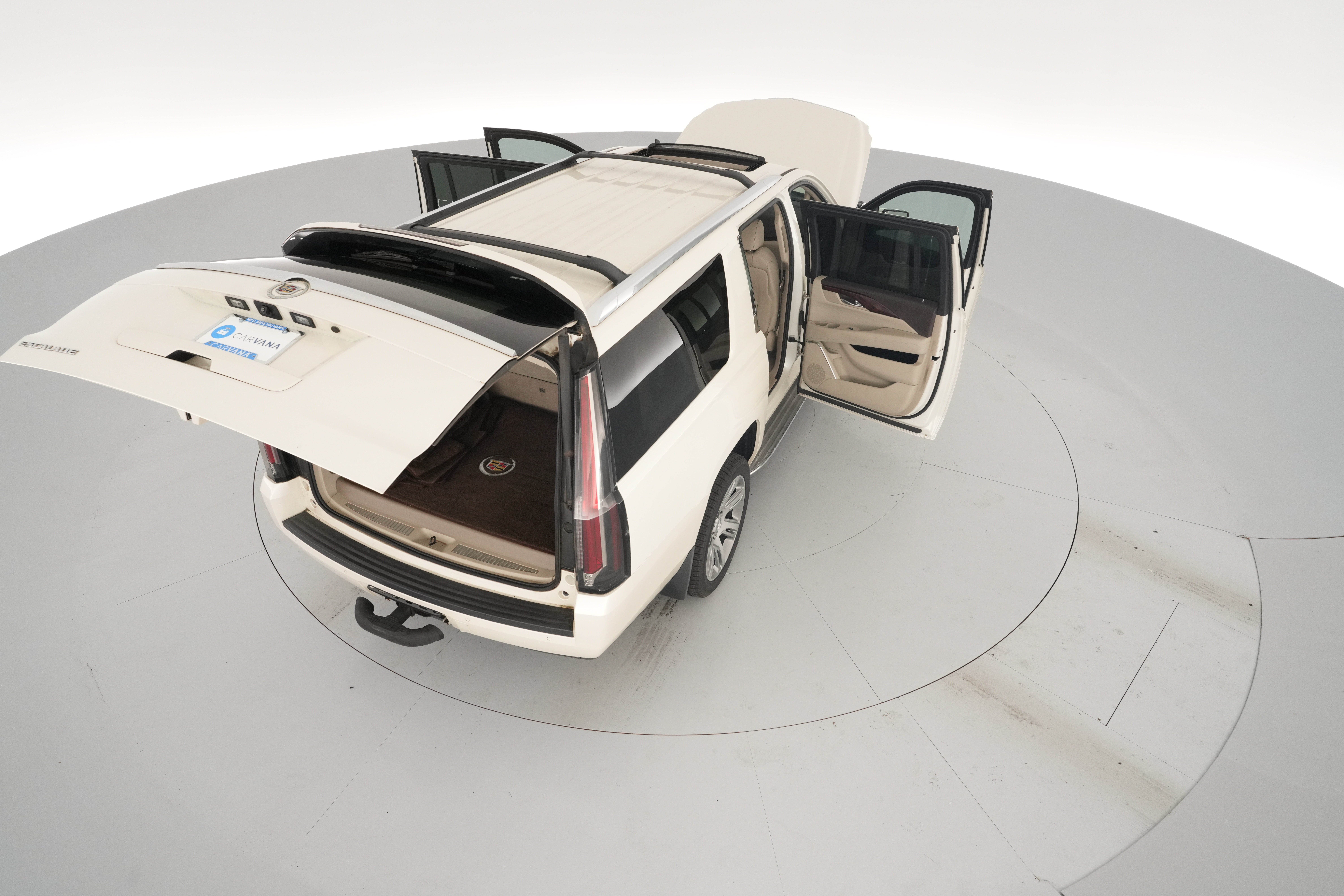 2015 Cadillac Escalade ESV Luxury - Photo 57