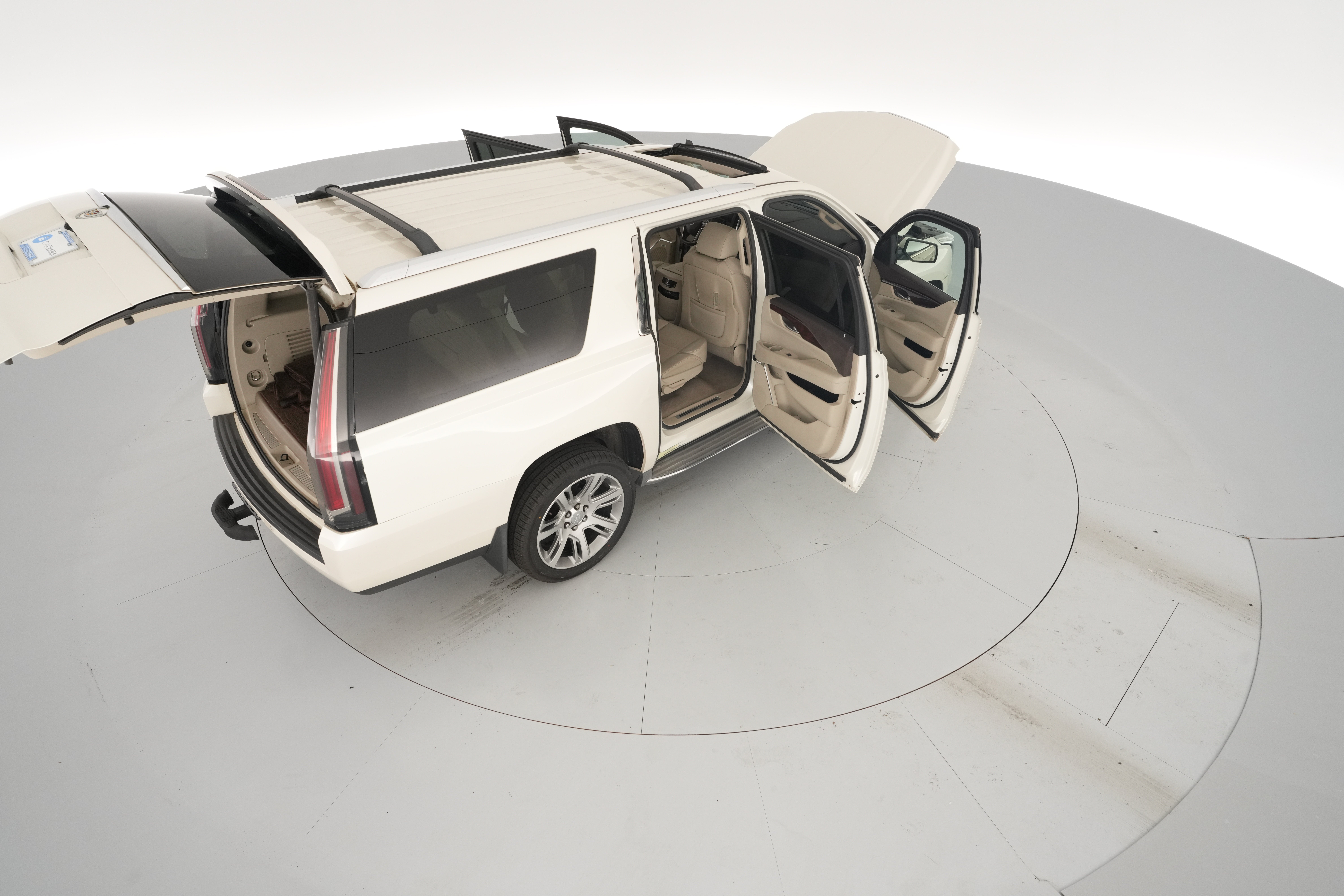 2015 Cadillac Escalade ESV Luxury - Photo 58