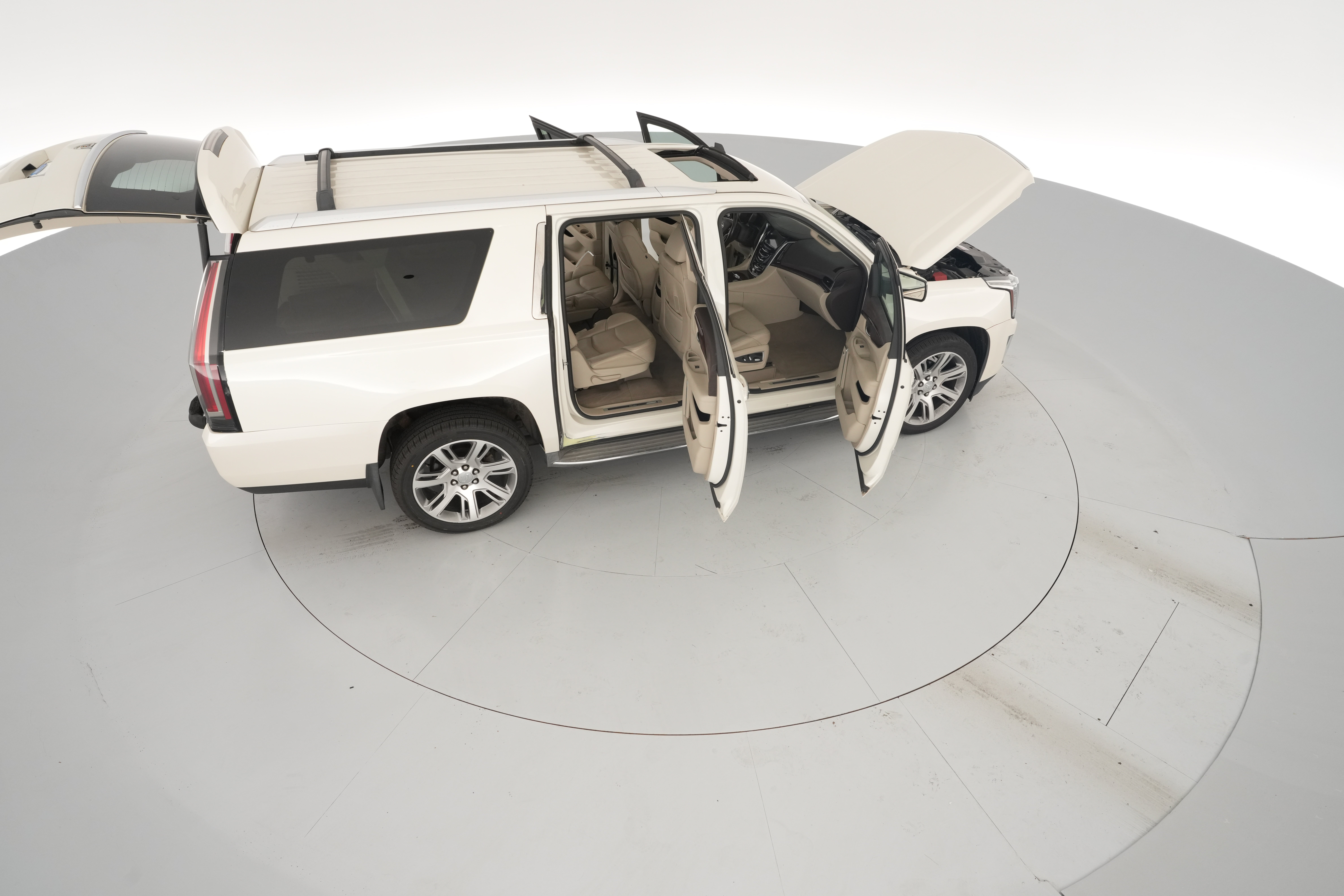2015 Cadillac Escalade ESV Luxury - Photo 59
