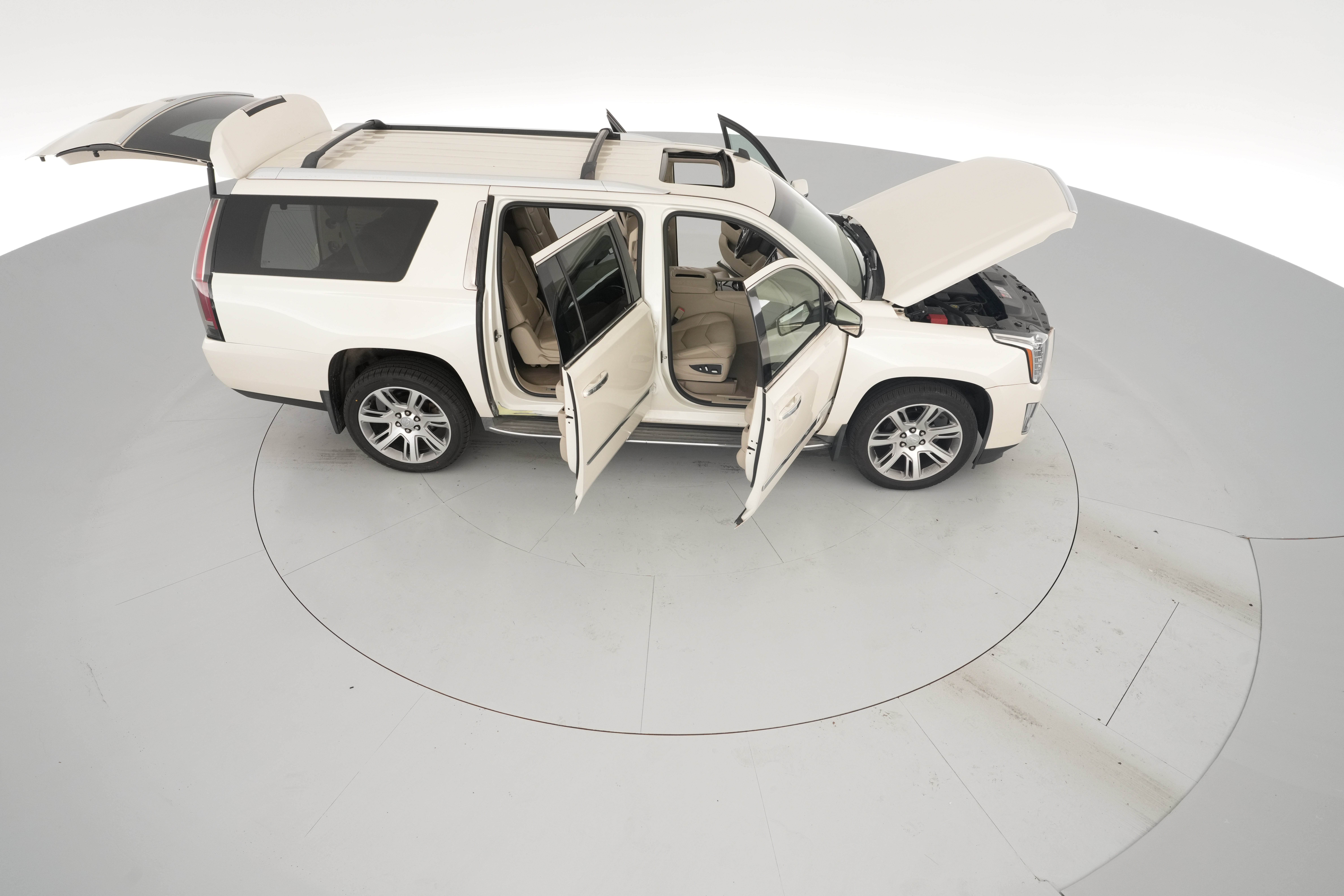 2015 Cadillac Escalade ESV Luxury - Photo 60