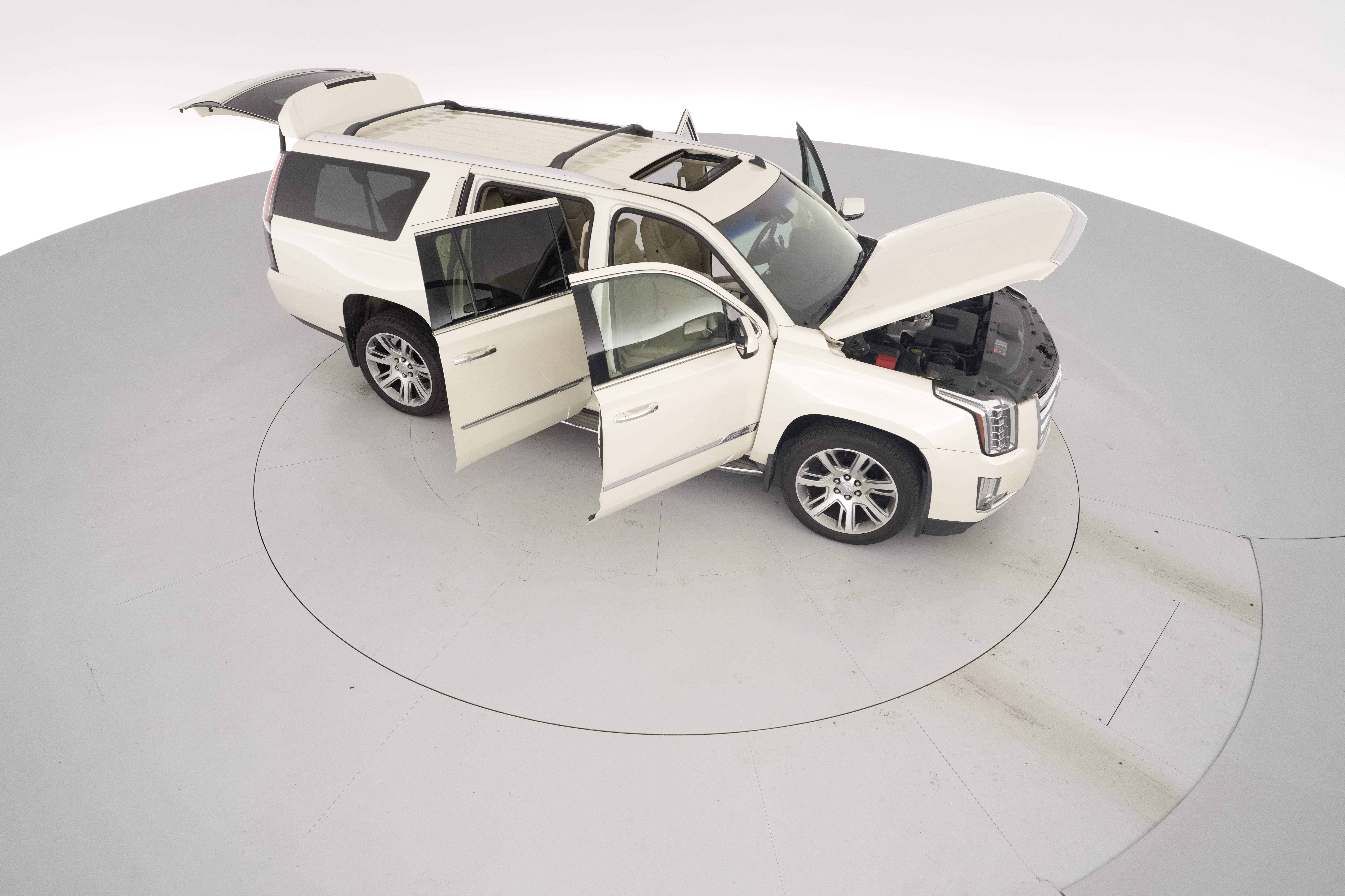 2015 Cadillac Escalade ESV Luxury - Photo 61