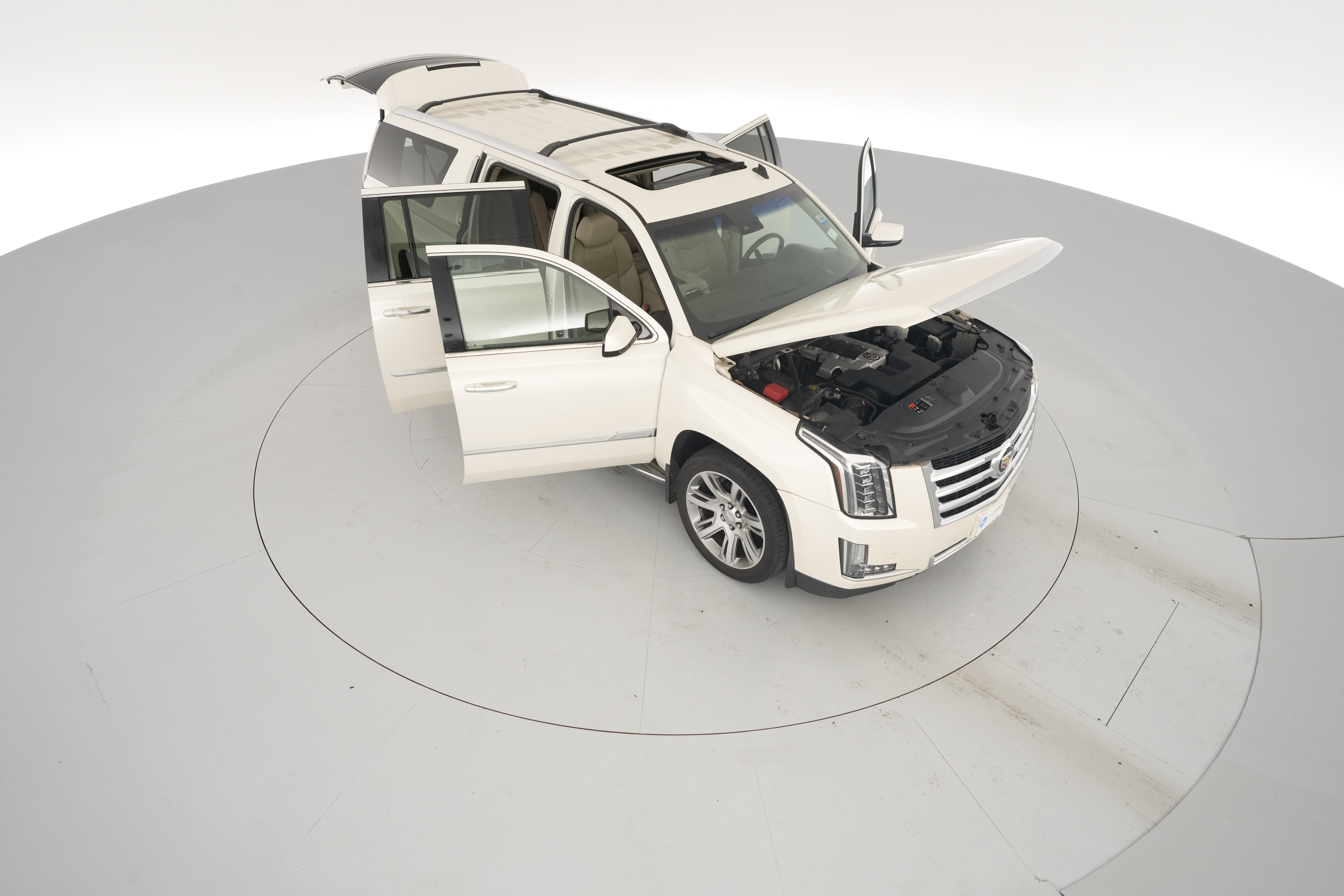 2015 Cadillac Escalade ESV Luxury - Photo 62