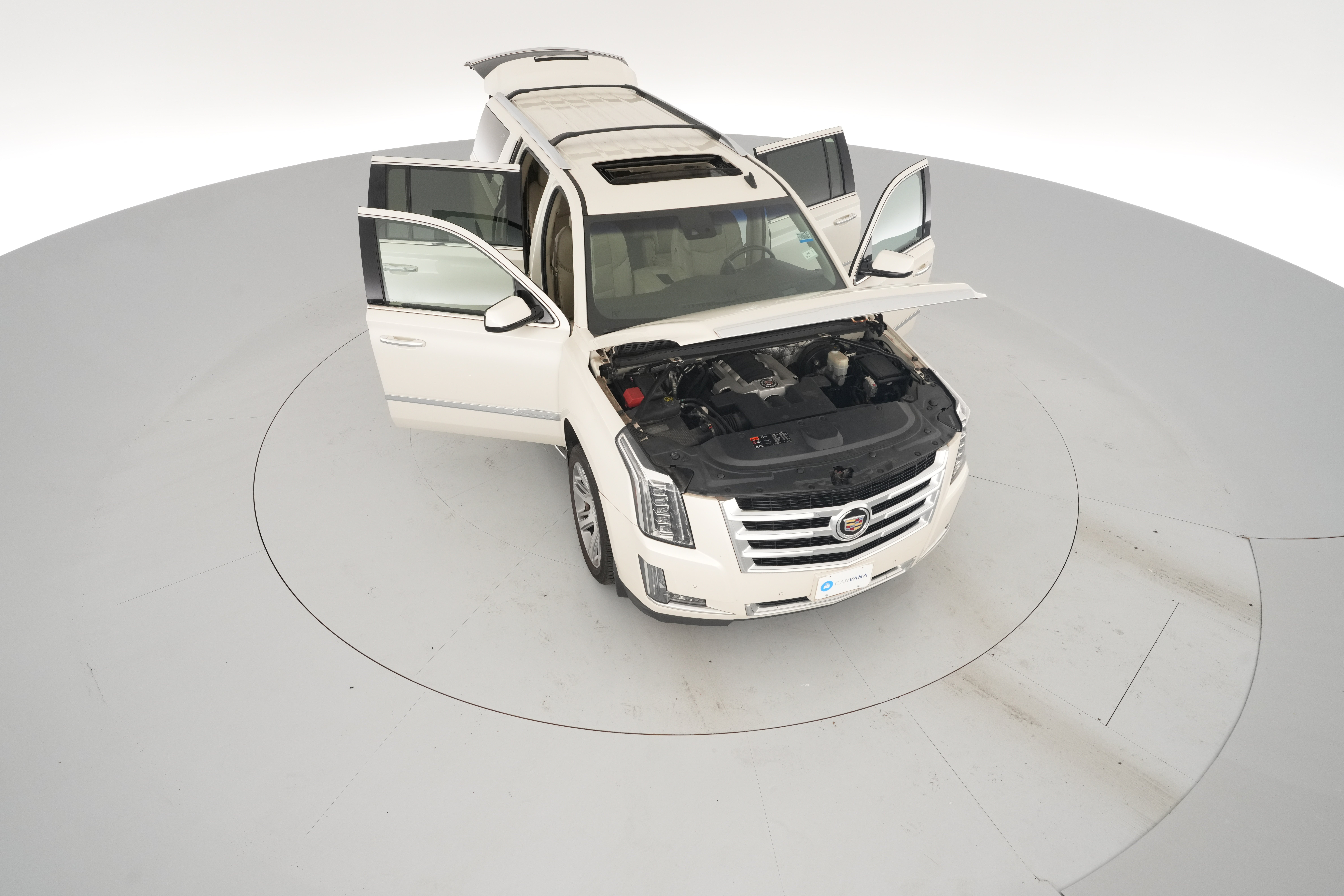 2015 Cadillac Escalade ESV Luxury - Photo 63