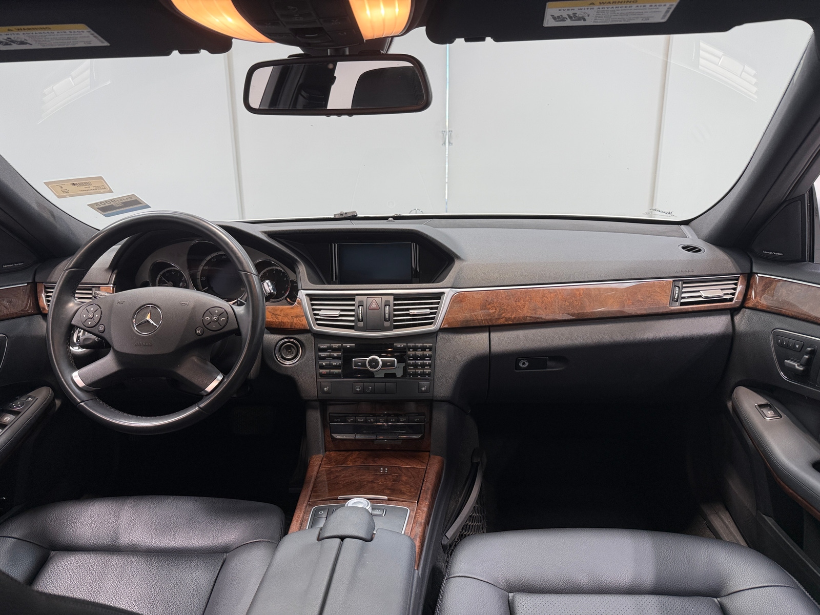 Thumbnail: 2012 Mercedes-Benz E-Class - 2