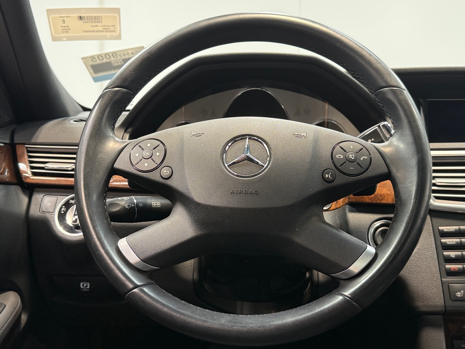 Thumbnail: 2012 Mercedes-Benz E-Class - 4