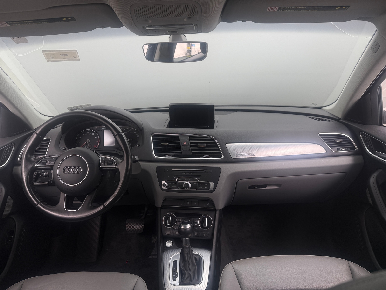 Thumbnail: 2016 Audi Q3 - 2