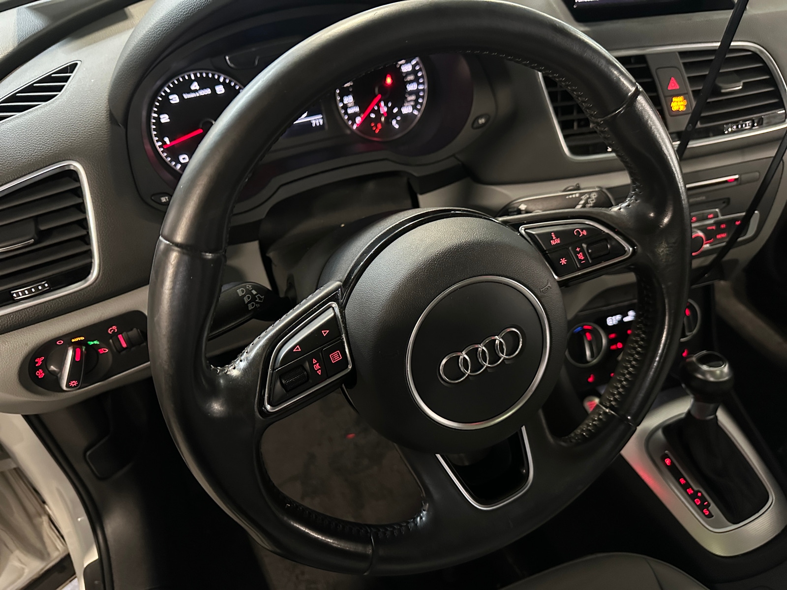Thumbnail: 2016 Audi Q3 - 4