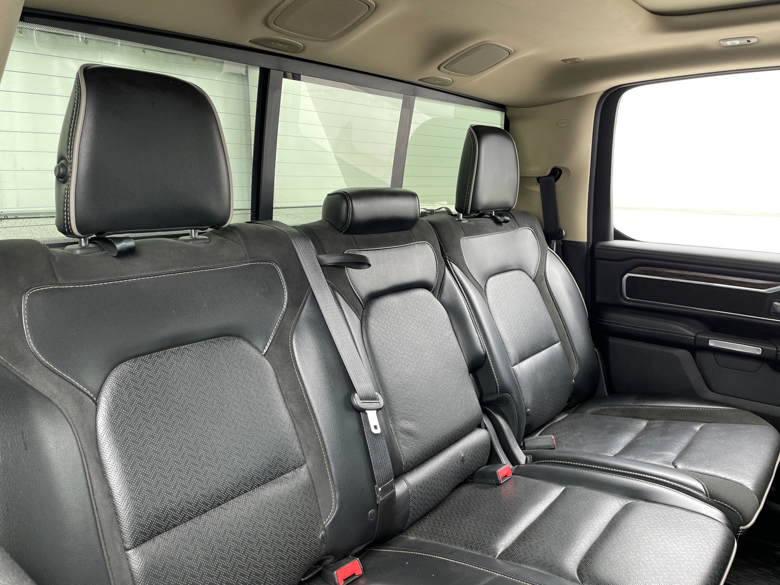 Thumbnail: 2019 RAM 1500 - 5