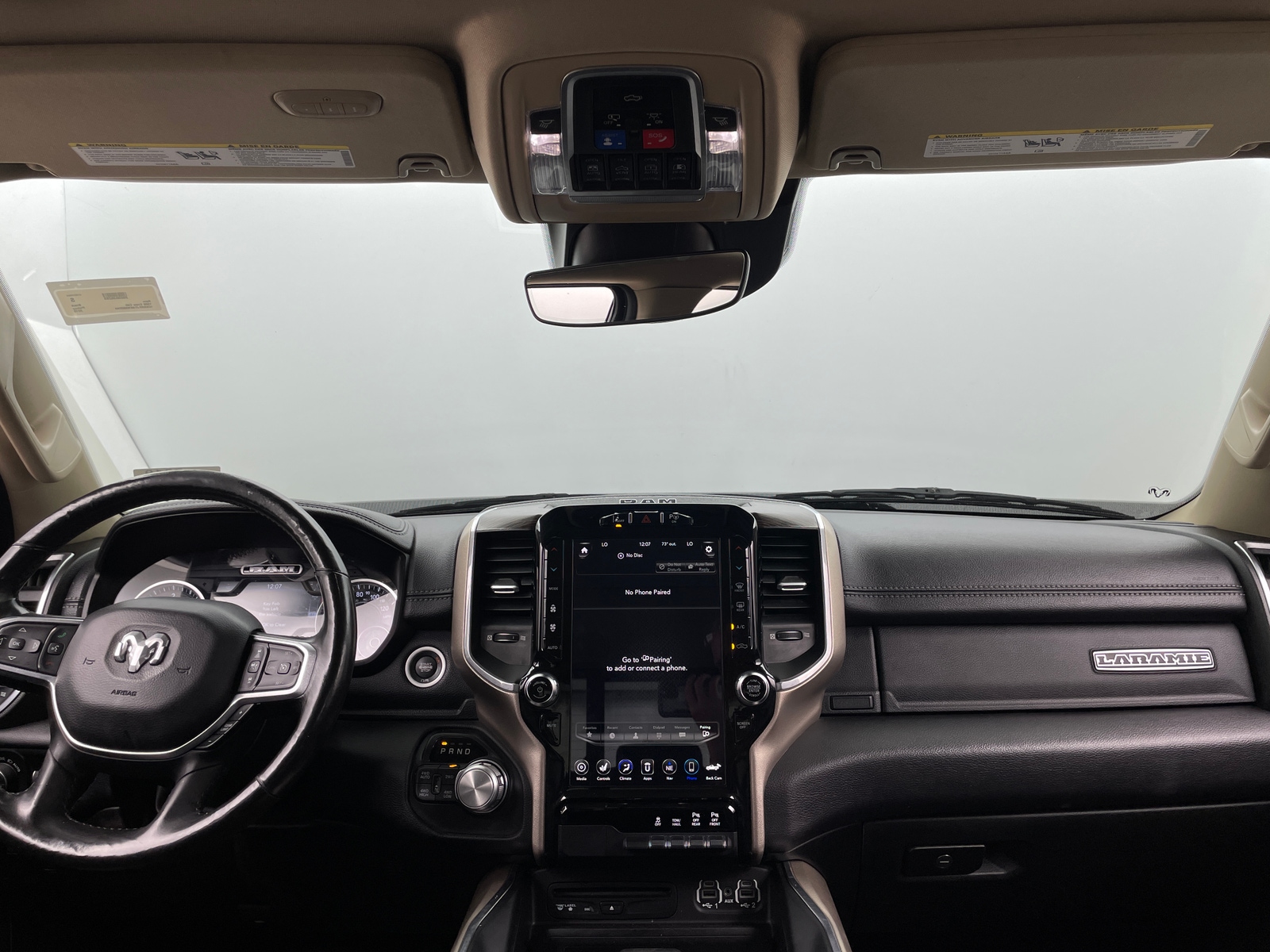 Thumbnail: 2019 RAM 1500 - 2