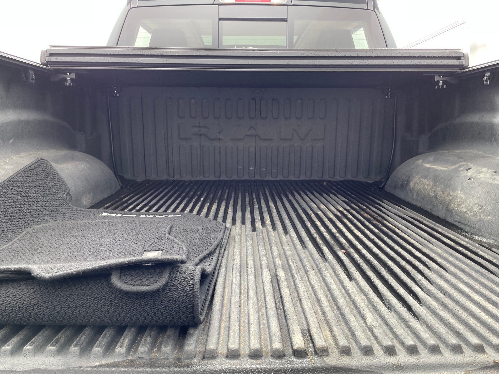 Thumbnail: 2019 RAM 1500 - 6
