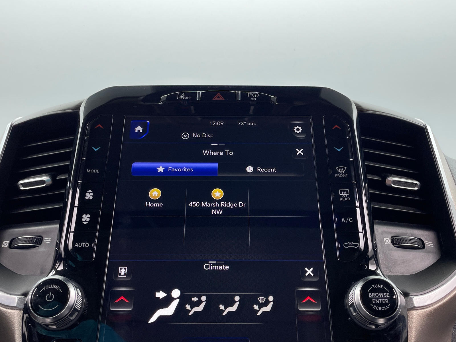 Thumbnail: 2019 RAM 1500 - 3