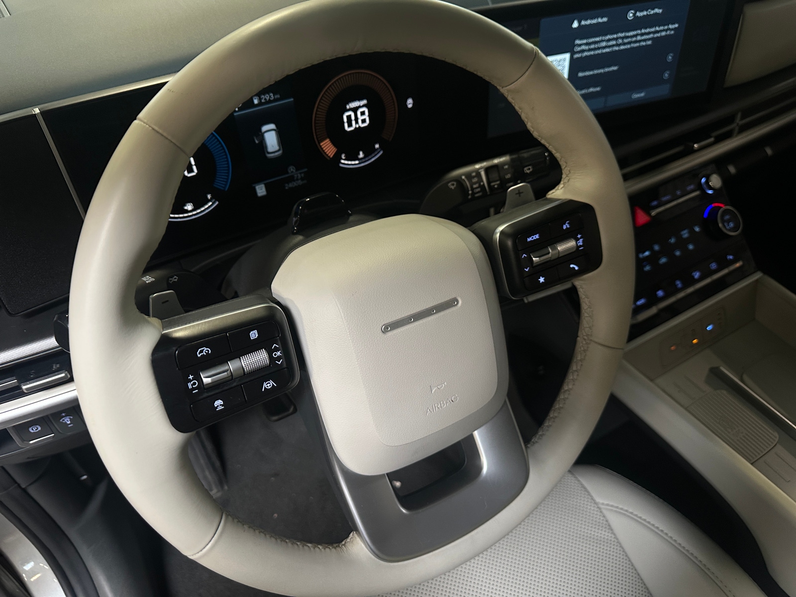 Thumbnail: 2026 Hyundai Santa Fe - 4