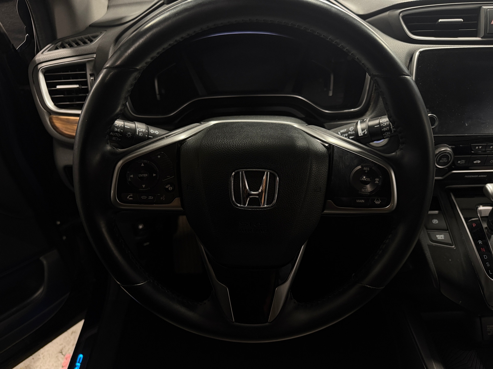 Thumbnail: 2017 Honda CR-V - 4