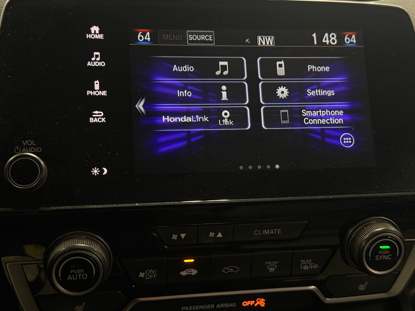 Thumbnail: 2017 Honda CR-V - 3
