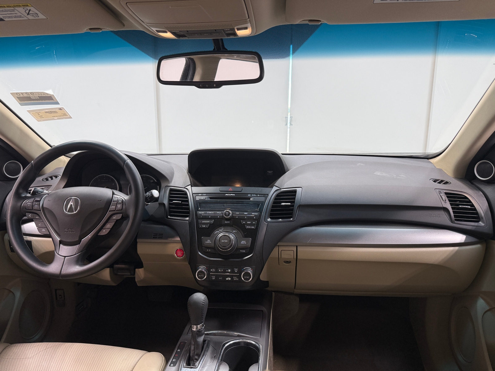Thumbnail: 2015 Acura RDX - 2