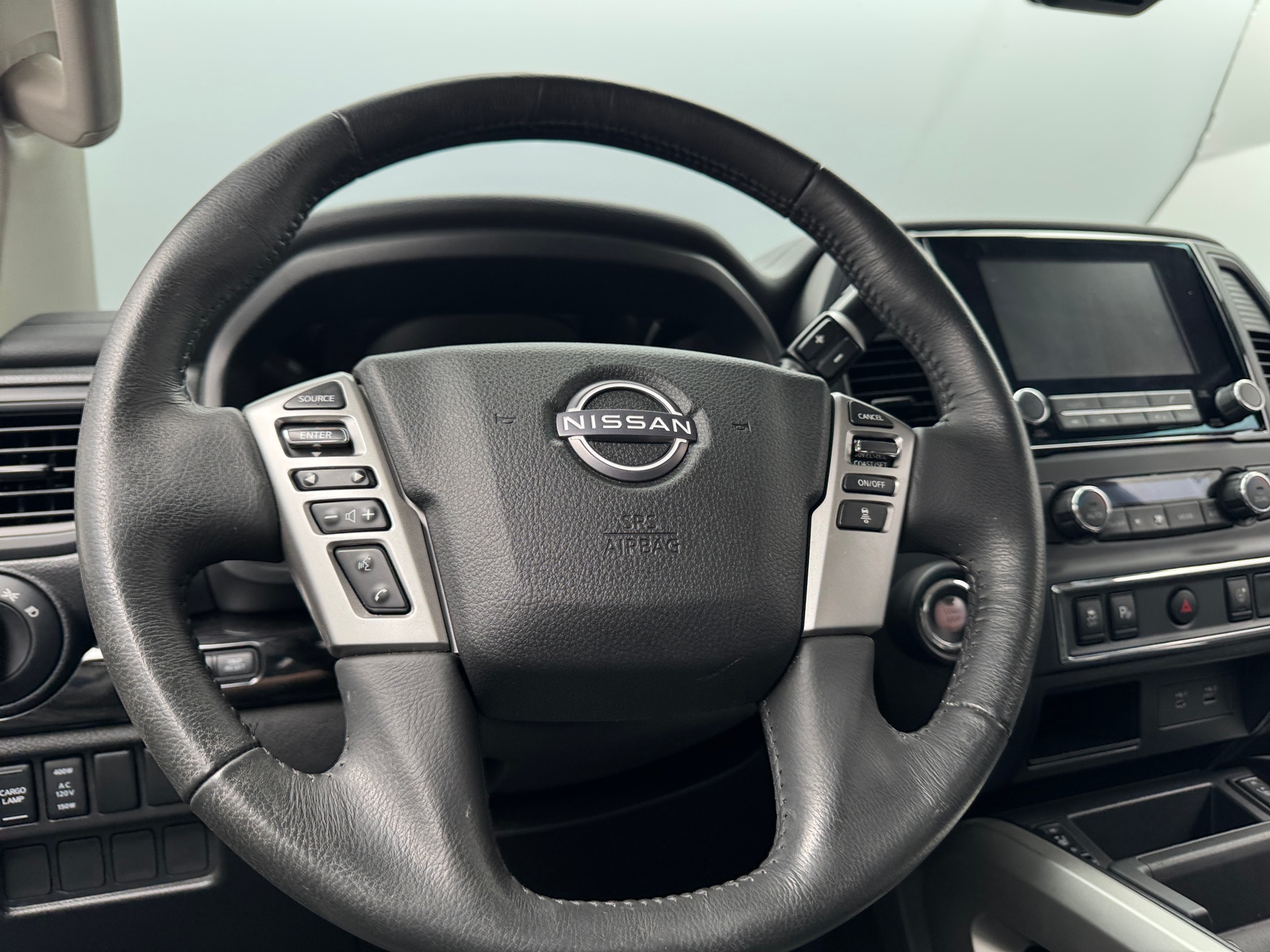 Thumbnail: 2024 Nissan Titan - 5