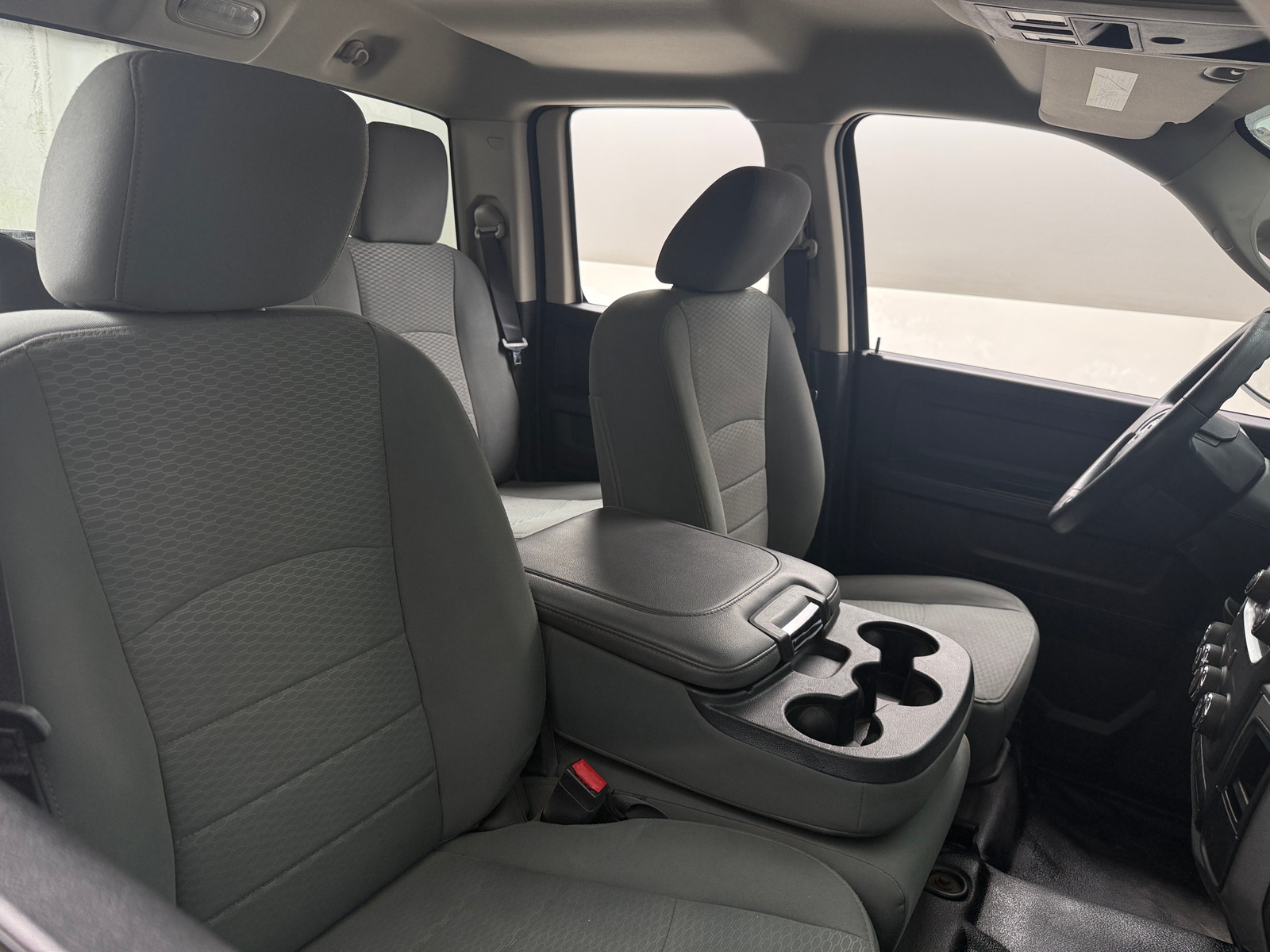 Thumbnail: 2018 RAM 1500 - 2