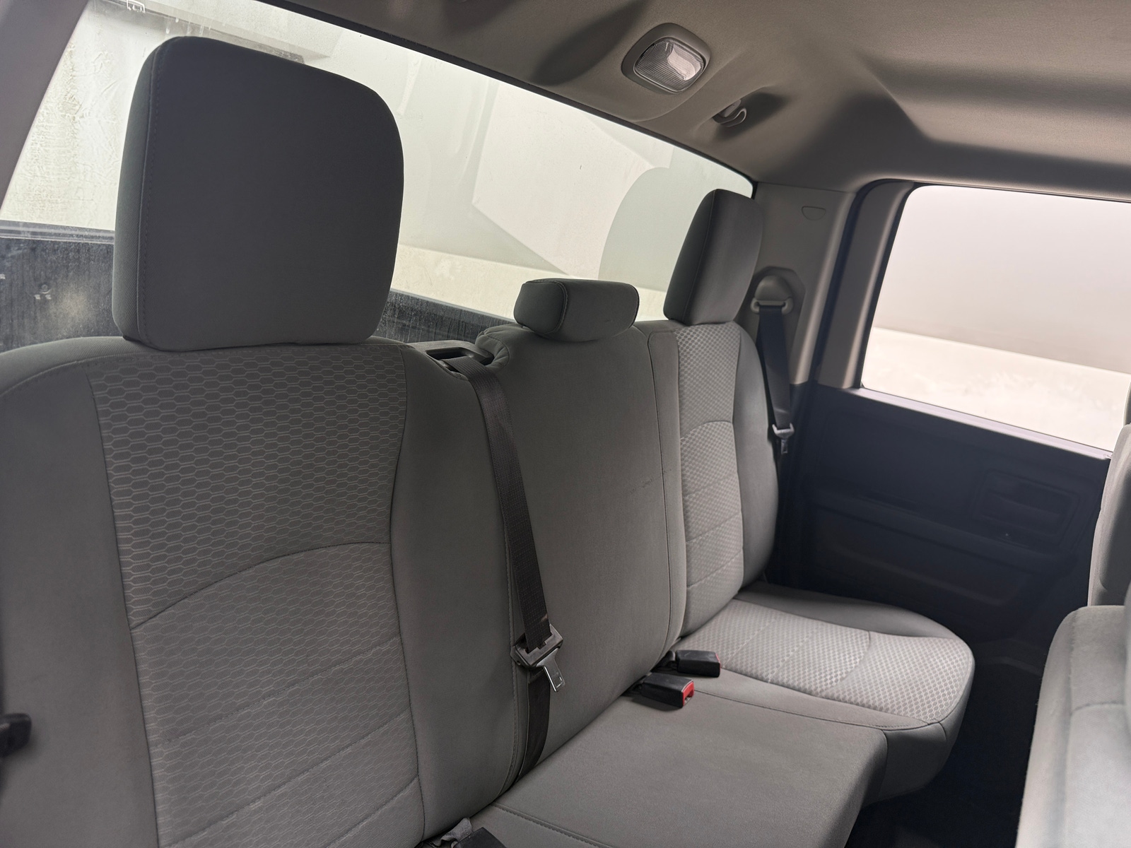 Thumbnail: 2018 RAM 1500 - 6