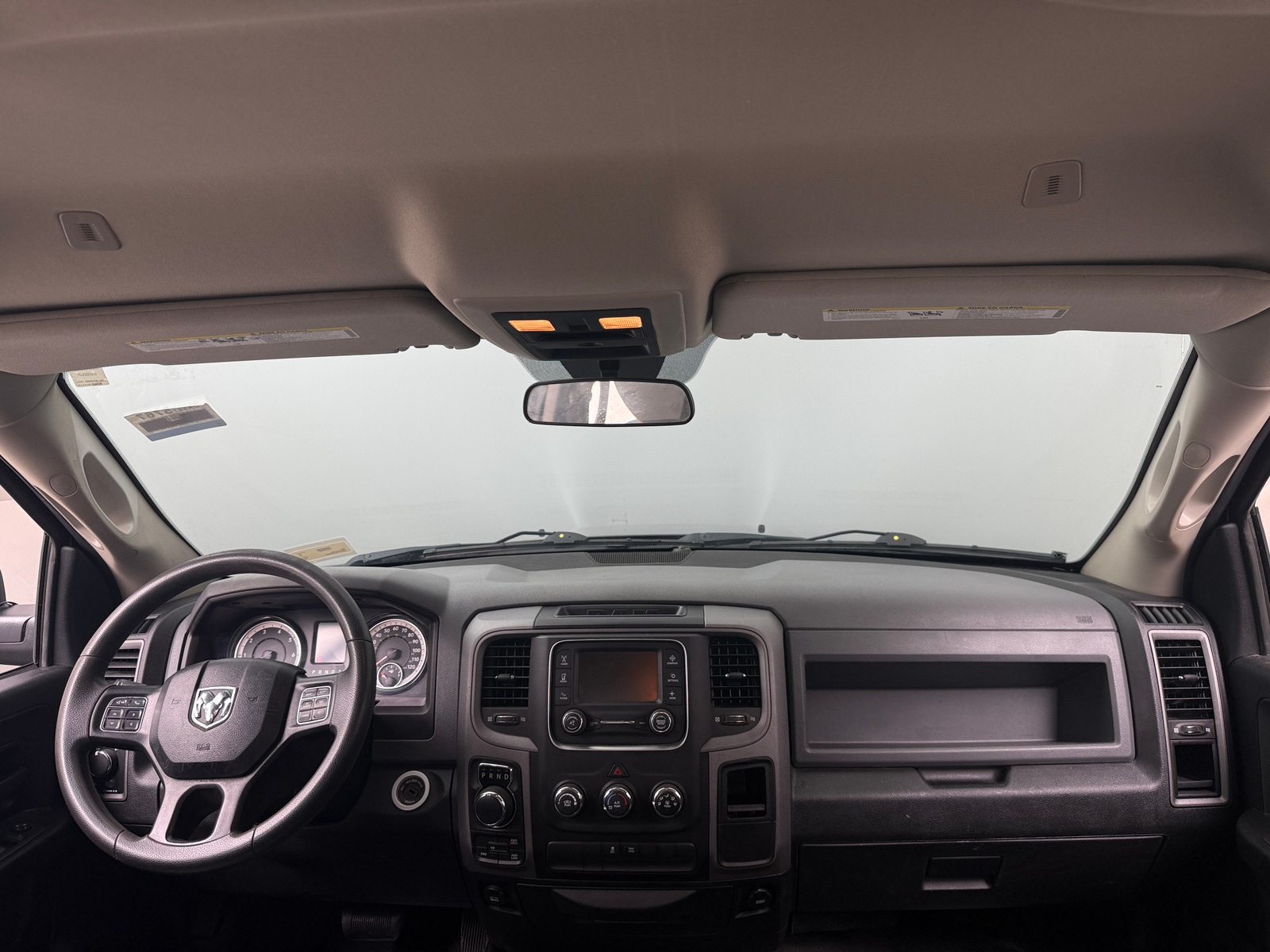 Thumbnail: 2018 RAM 1500 - 3