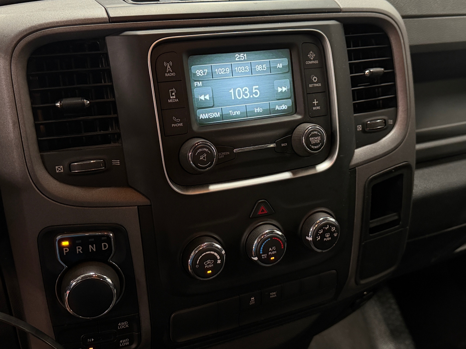 Thumbnail: 2018 RAM 1500 - 4