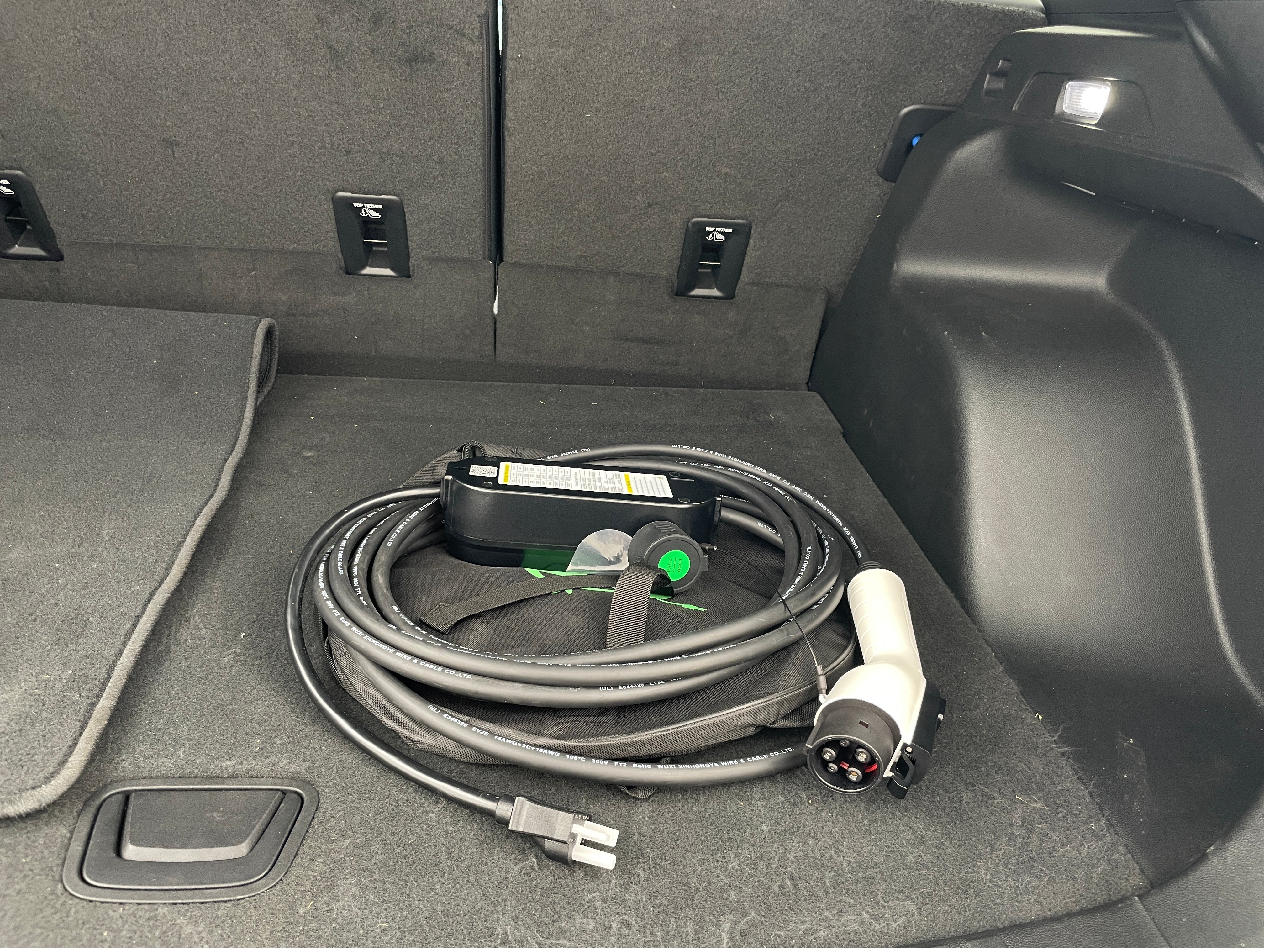 Used 2024 Honda Prologue Touring with VIN 3GPKHXRJ2RS518637 for sale in Auburn, WA