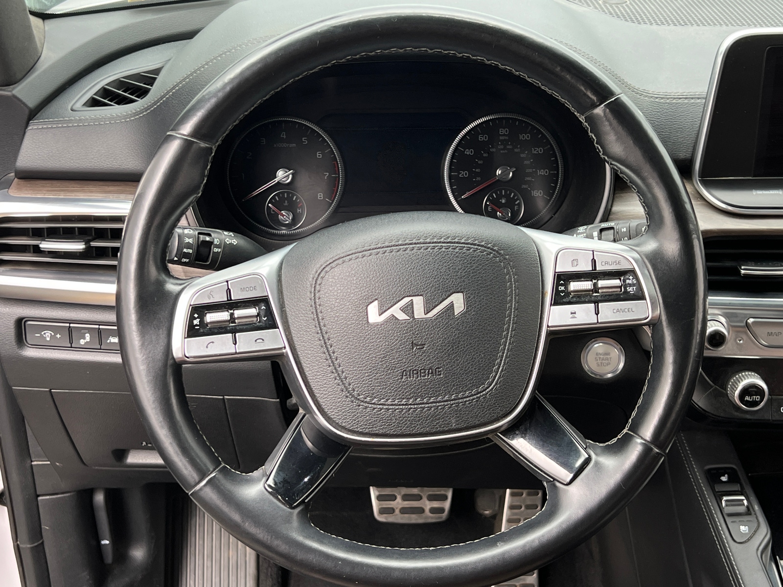 Thumbnail: 2022 Kia Telluride - 4