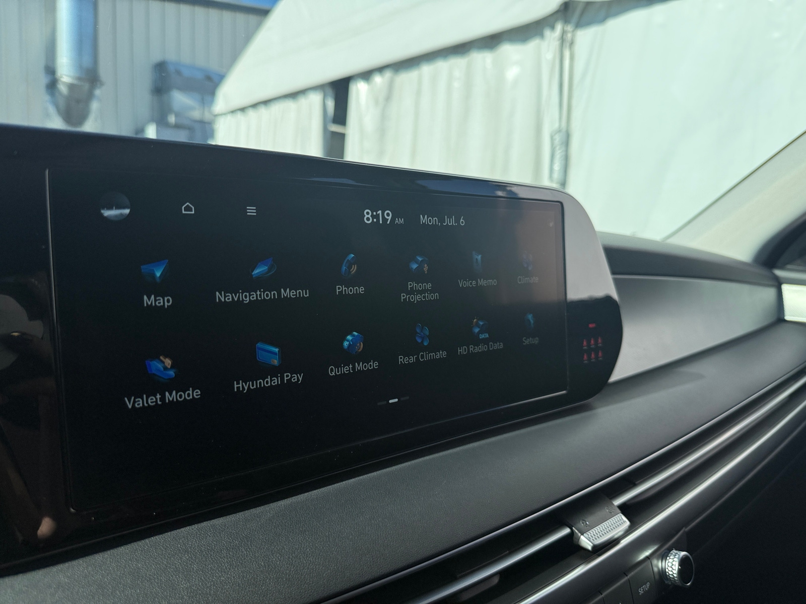 Thumbnail: 2025 Hyundai Palisade - 4
