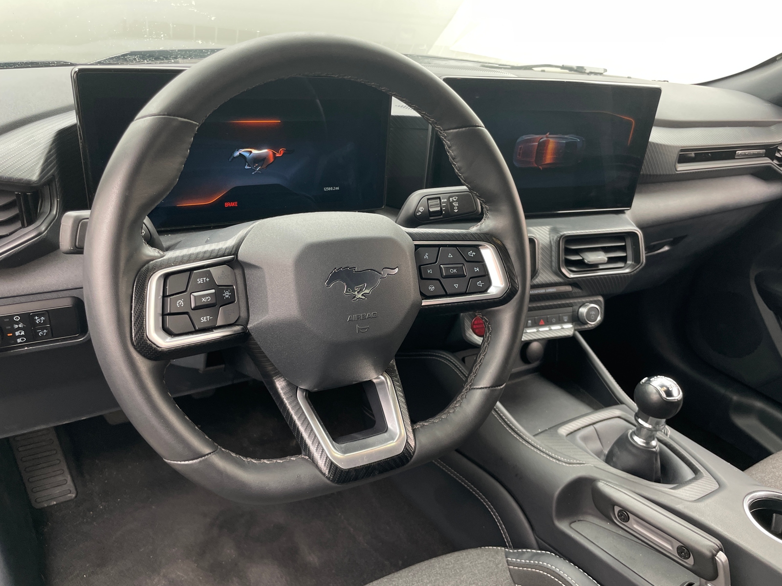 Thumbnail: 2024 Ford Mustang - 4