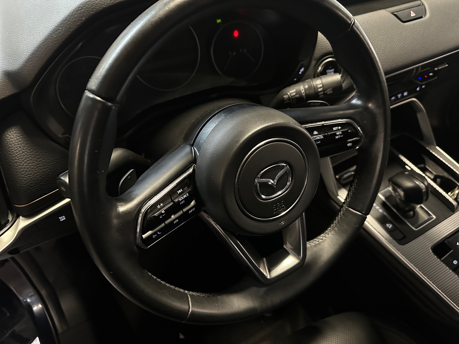 Thumbnail: 2024 Mazda CX-90 - 4