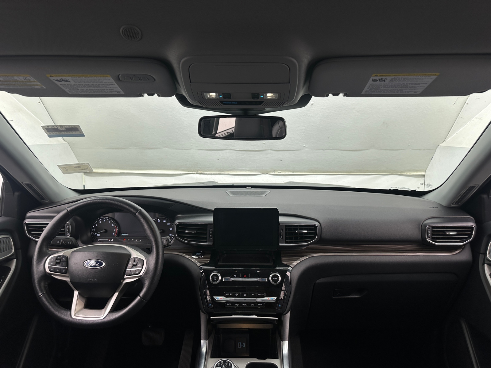 Thumbnail: 2024 Ford Explorer - 2