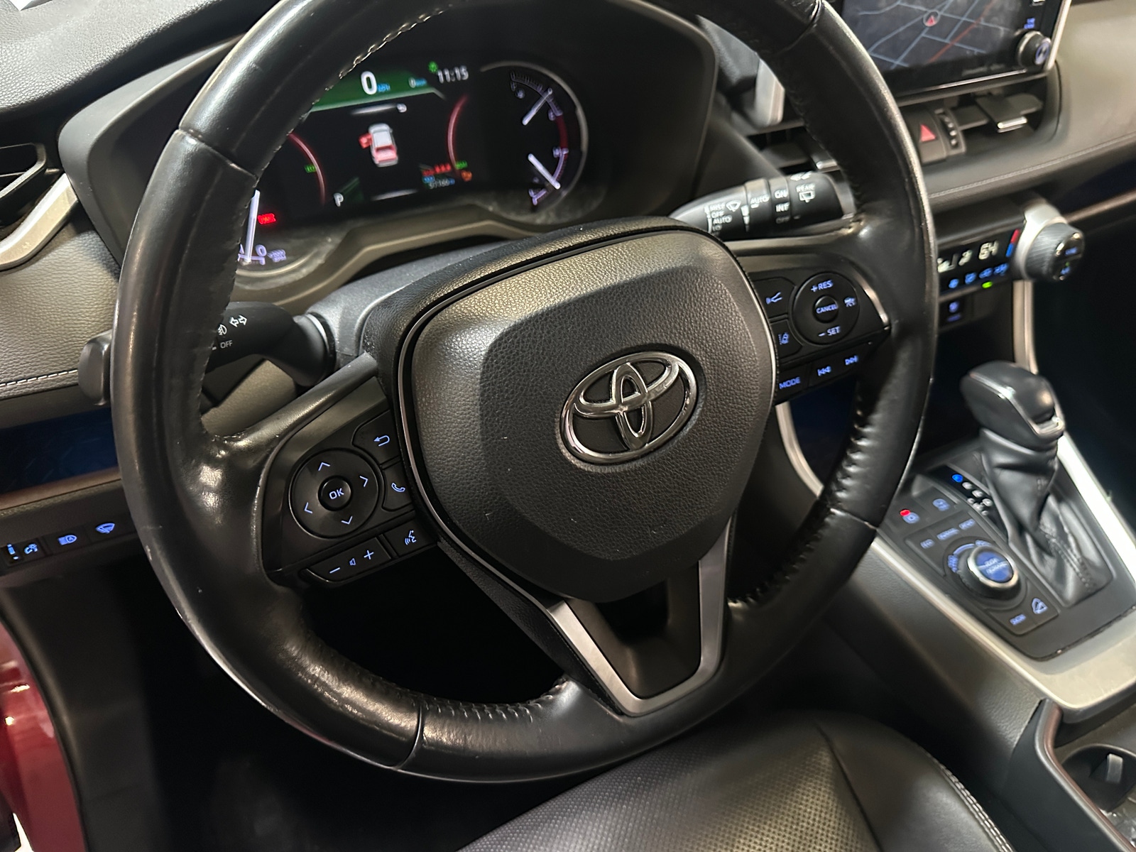 Thumbnail: 2019 Toyota RAV4 - 5