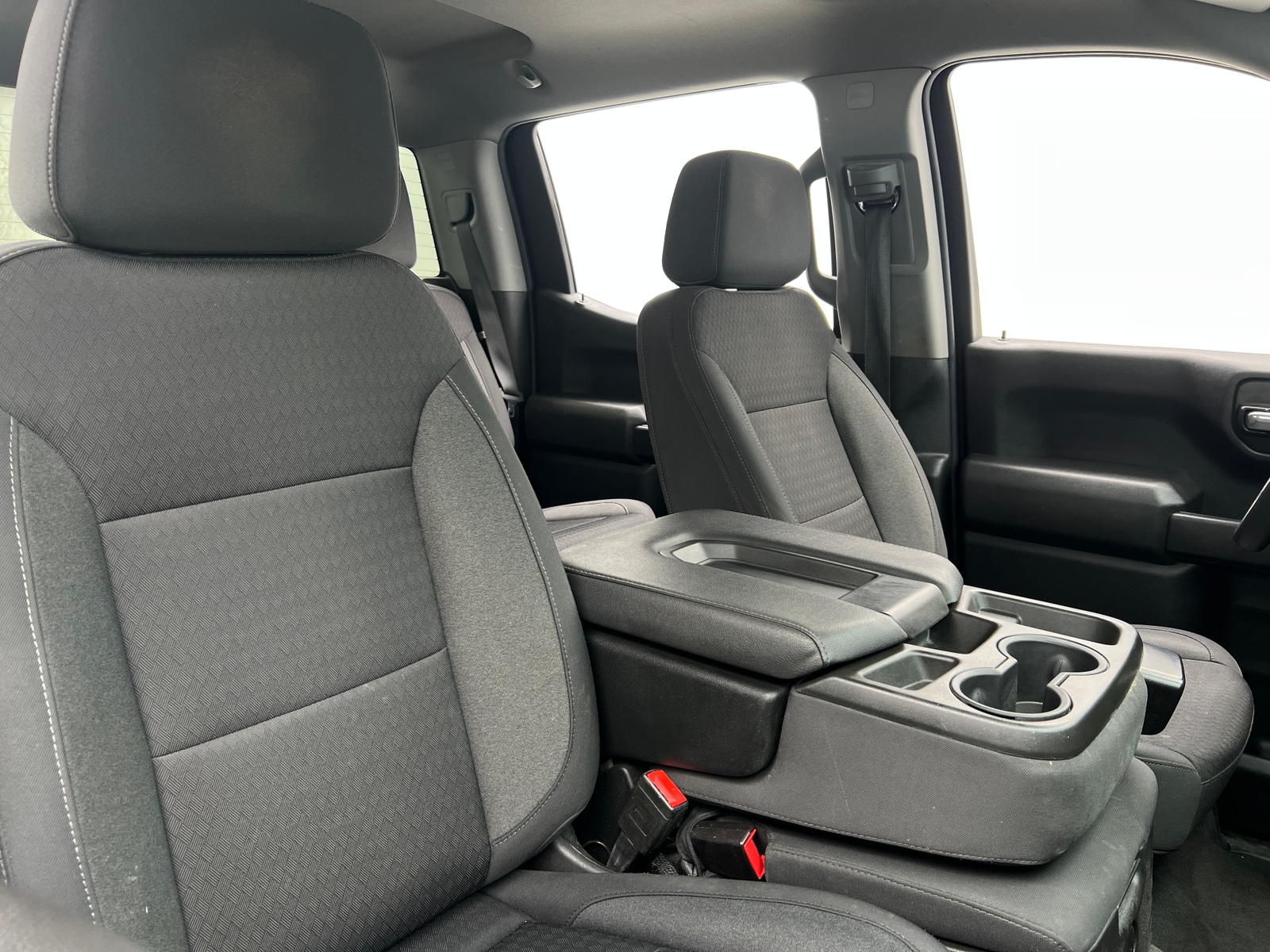 Thumbnail: 2022 Chevrolet Silverado 1500 - 2