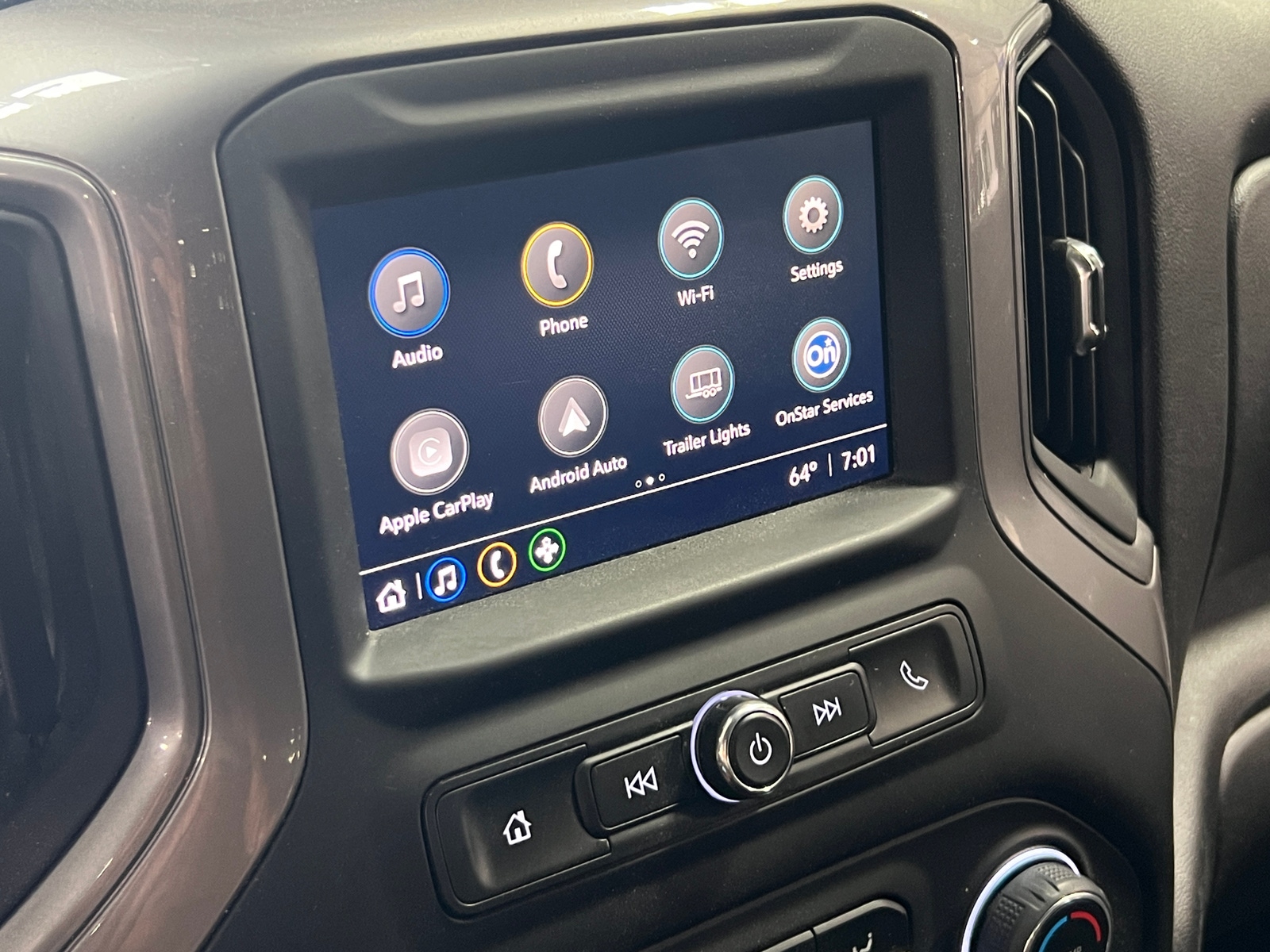 Thumbnail: 2022 Chevrolet Silverado 1500 - 4