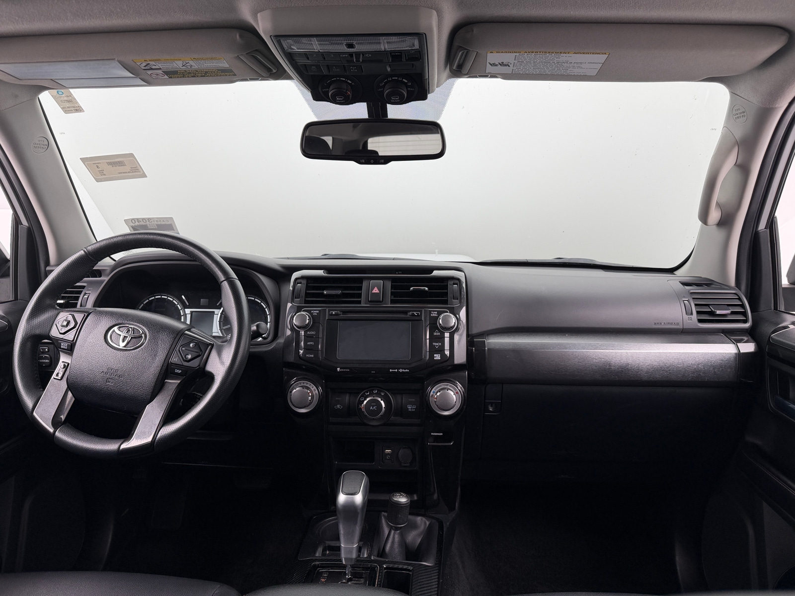 Thumbnail: 2018 Toyota 4Runner - 2