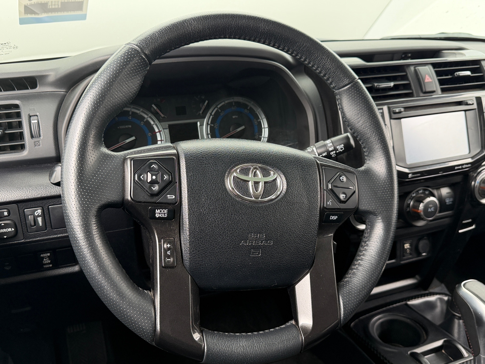 Thumbnail: 2018 Toyota 4Runner - 4